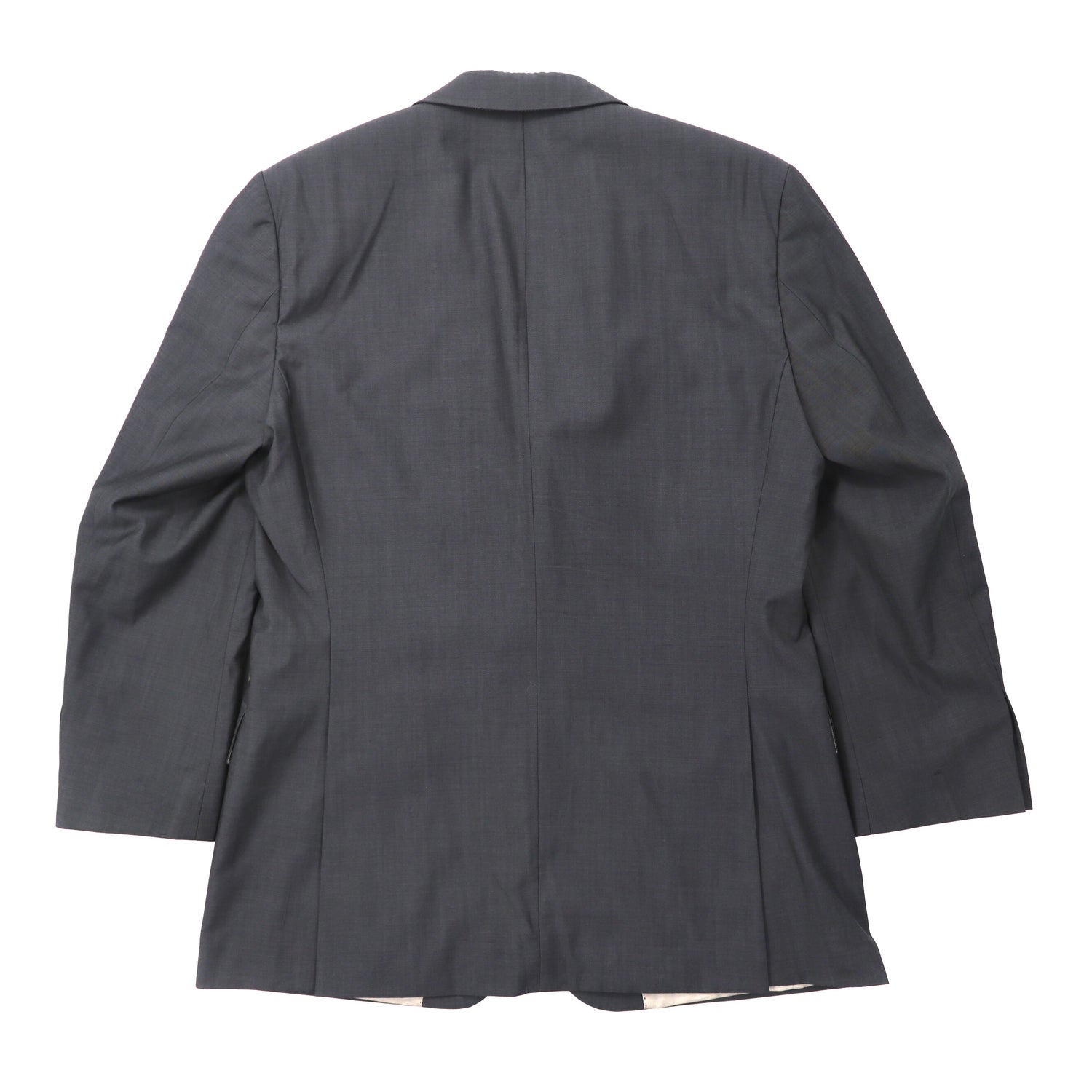 HUGO BOSS 3B Tailored Jacket 38 Gray Wool USA Made – 日本然リトテ