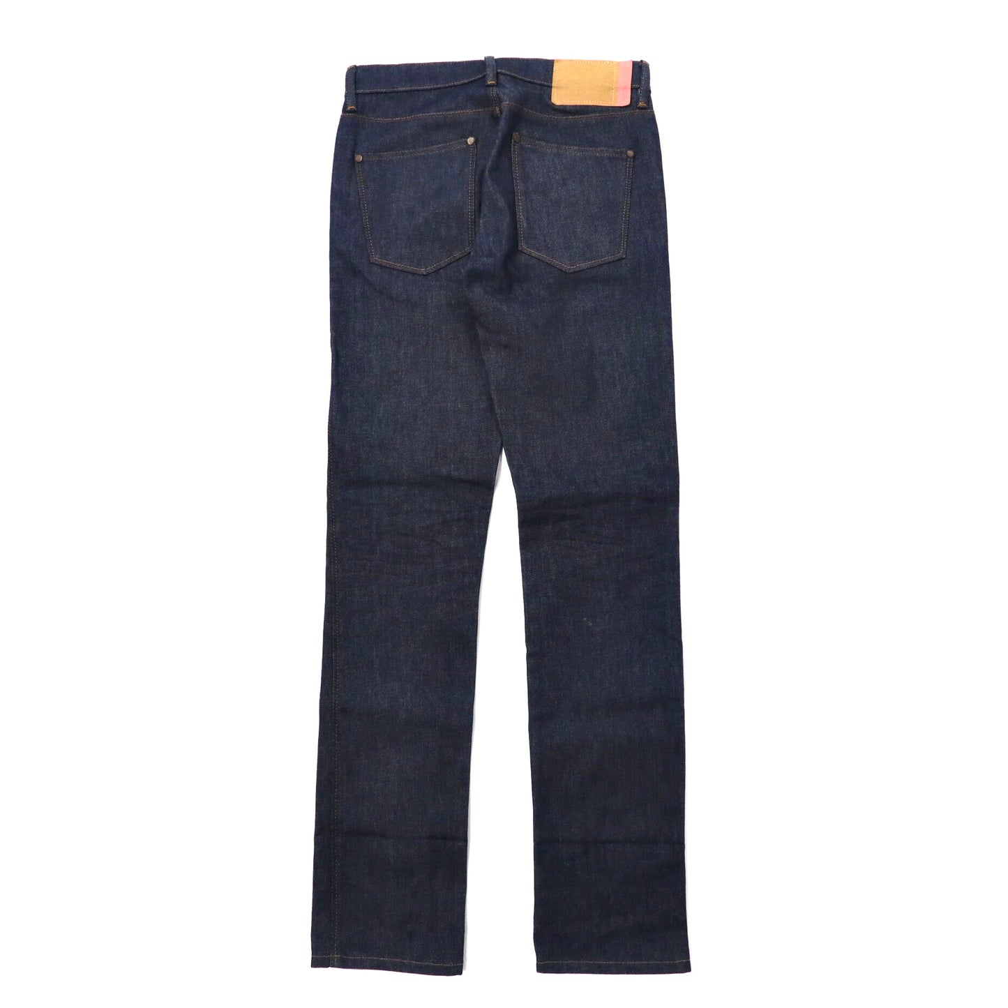 ACNE STUDIOS BLA KONST Rigid Denim Pants 28 Blue Max Indigo