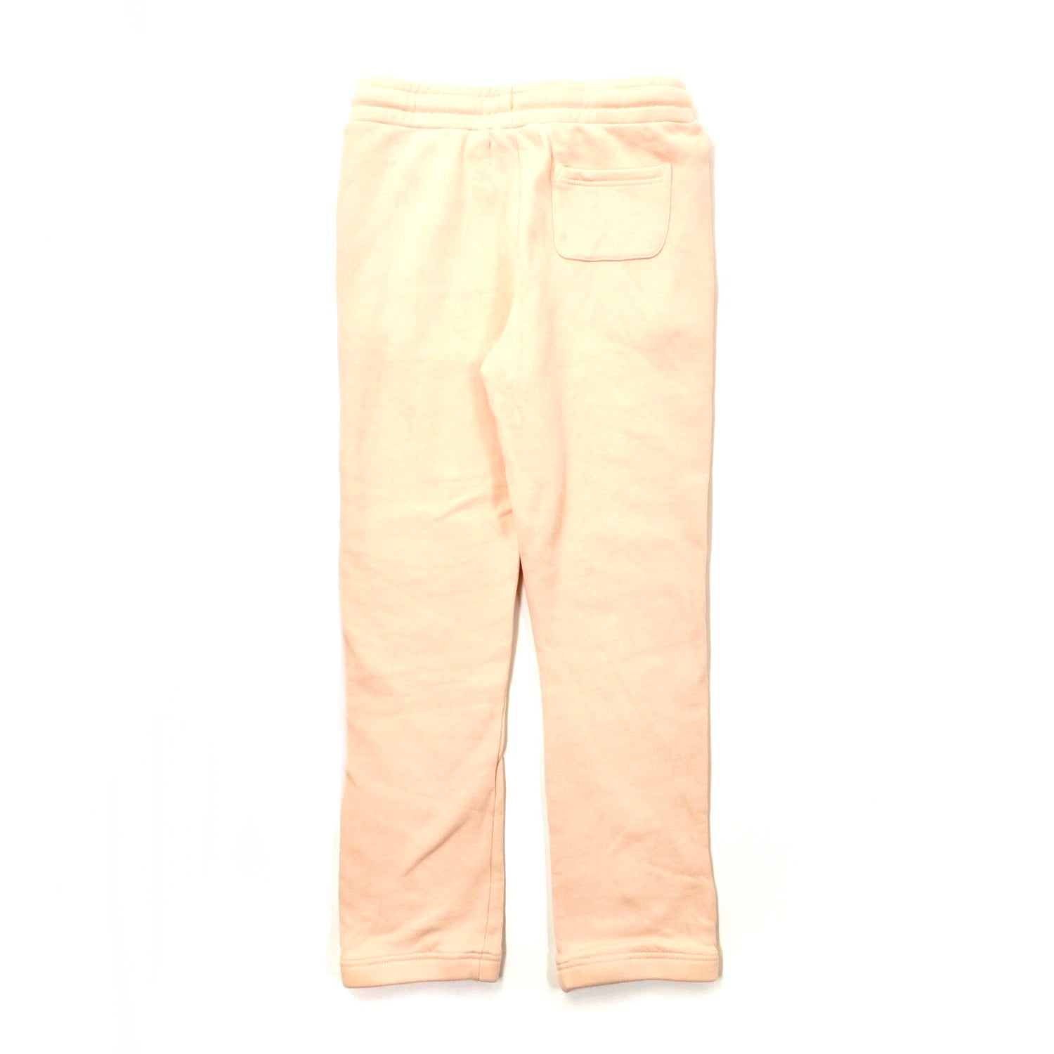 Kith sweat pants 10/11 beige cotton box logo back hair – 日本然リトテ
