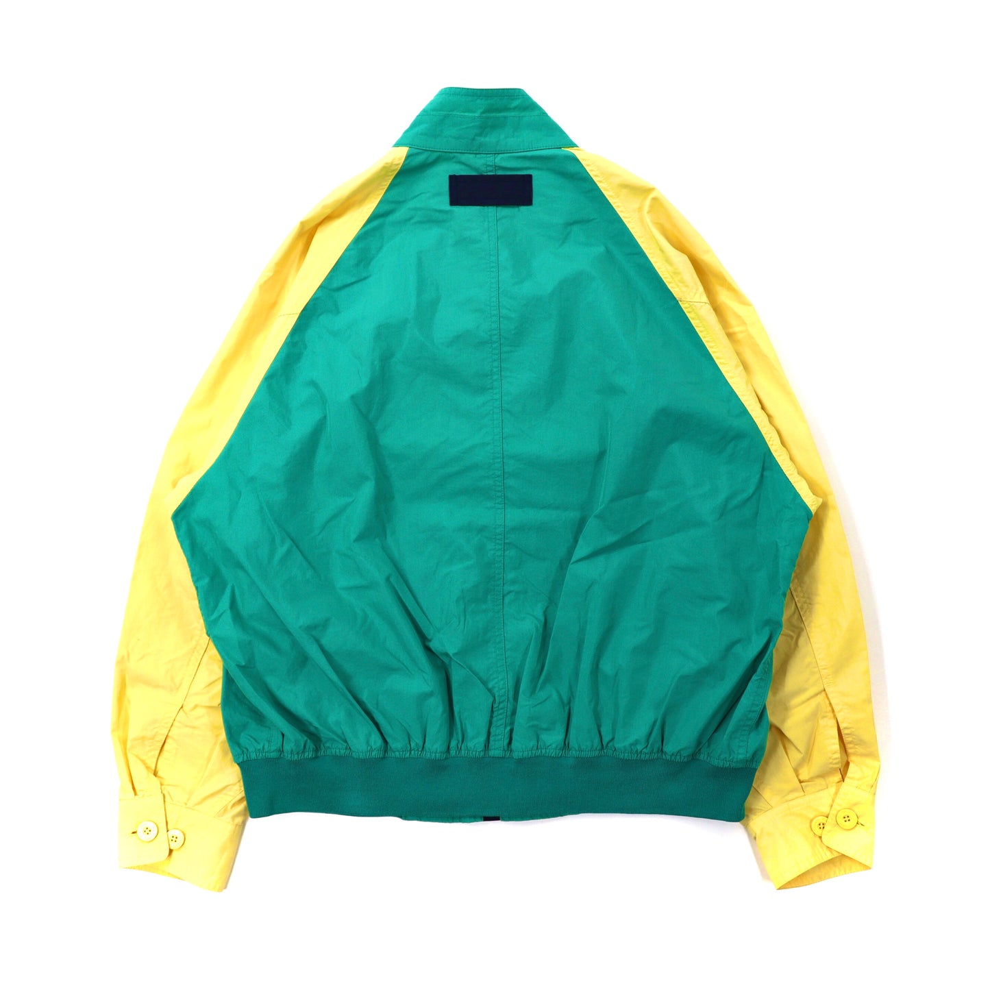 PIA SPORTS セーリングジャケット 3 グリーン ナイロン 90年代 日本製