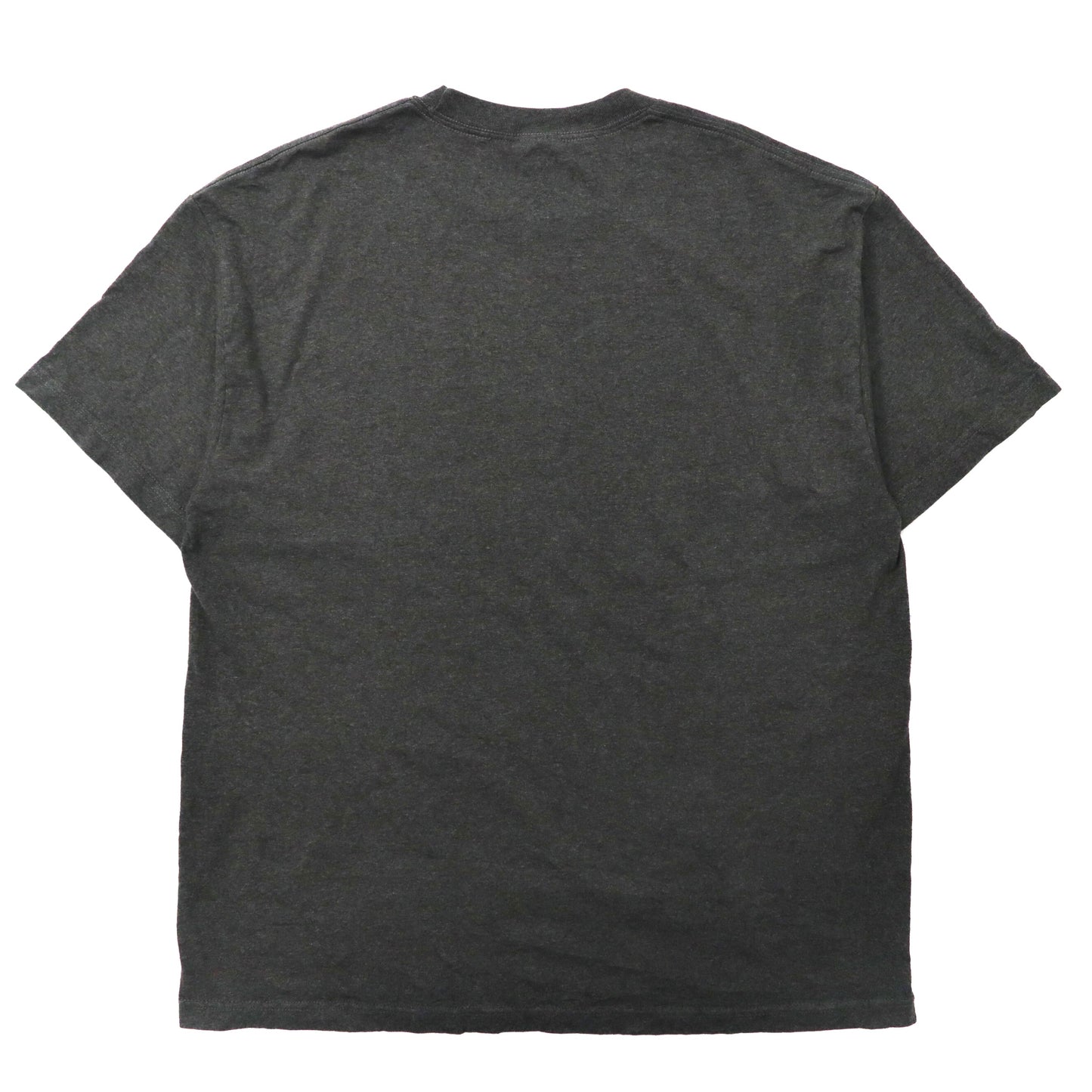 TCX APPAREL ビッグサイズ カレッジTシャツ XL グレー コットン TENNESSEE メキシコ製