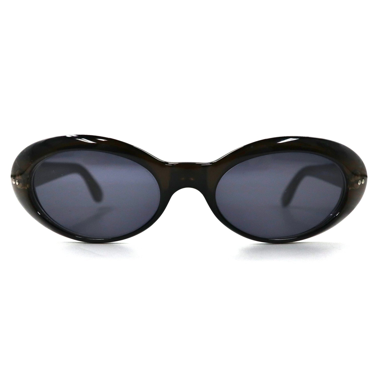 GUCCI Sunglasses Oval Brown 135 GG2413/N/S 5NR 52⬜︎19 Italian 