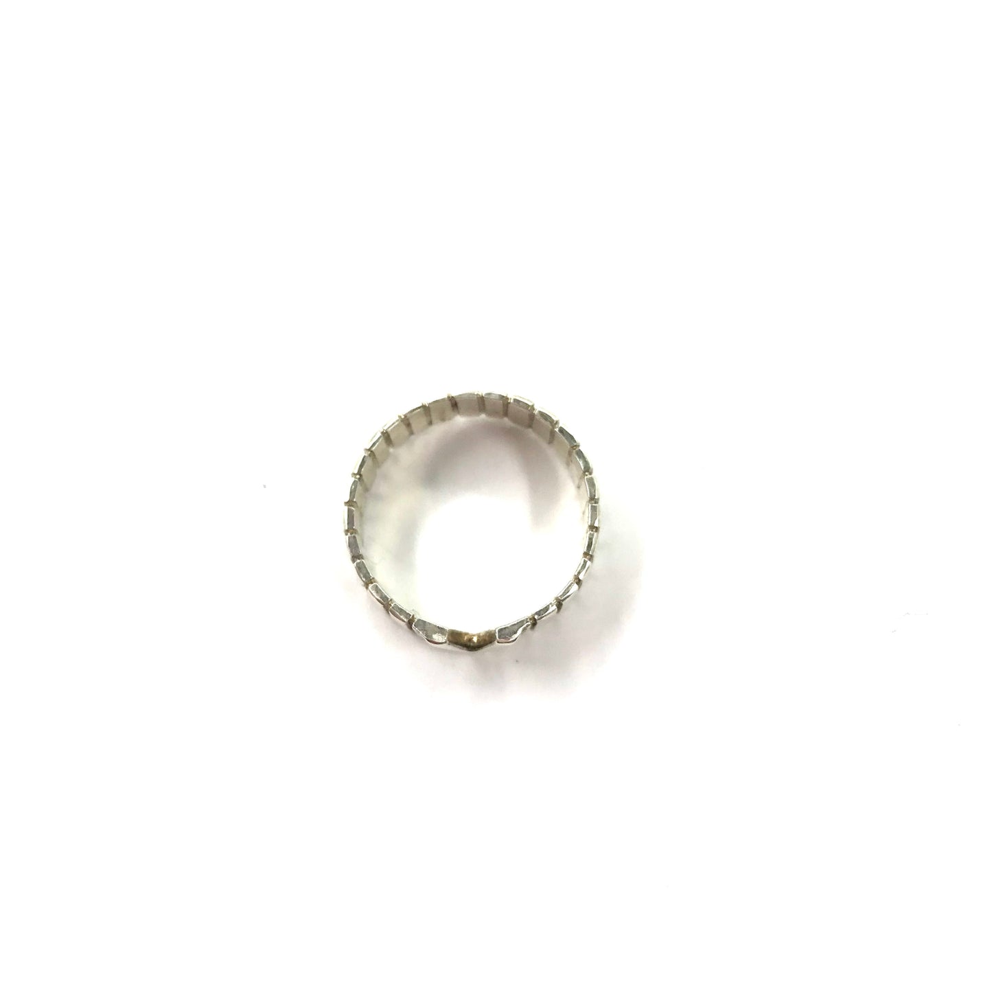 Vintage Silver Ring チゼルリング シルバーリング 13号 SILVER