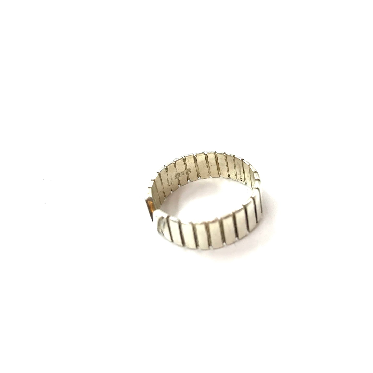 Vintage Silver Ring チゼルリング シルバーリング 13号 SILVER