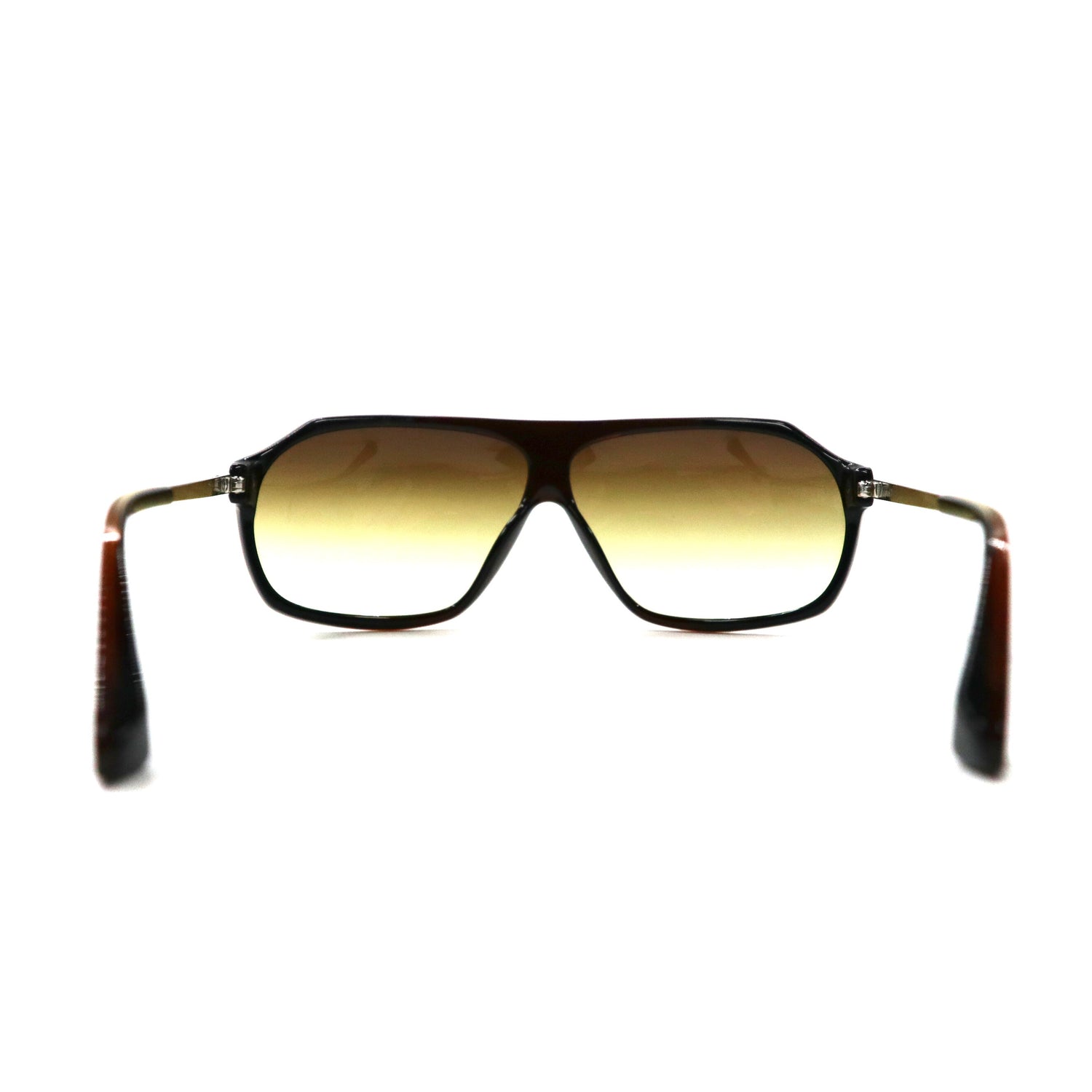 DITA Sunglasses Brown Gradation Bullet Japan Made – 日本然リトテ