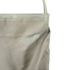 PRADA Tote Bag Khaki Nylon Logo Plate TESSUTO CITY B6242 Made in Italy