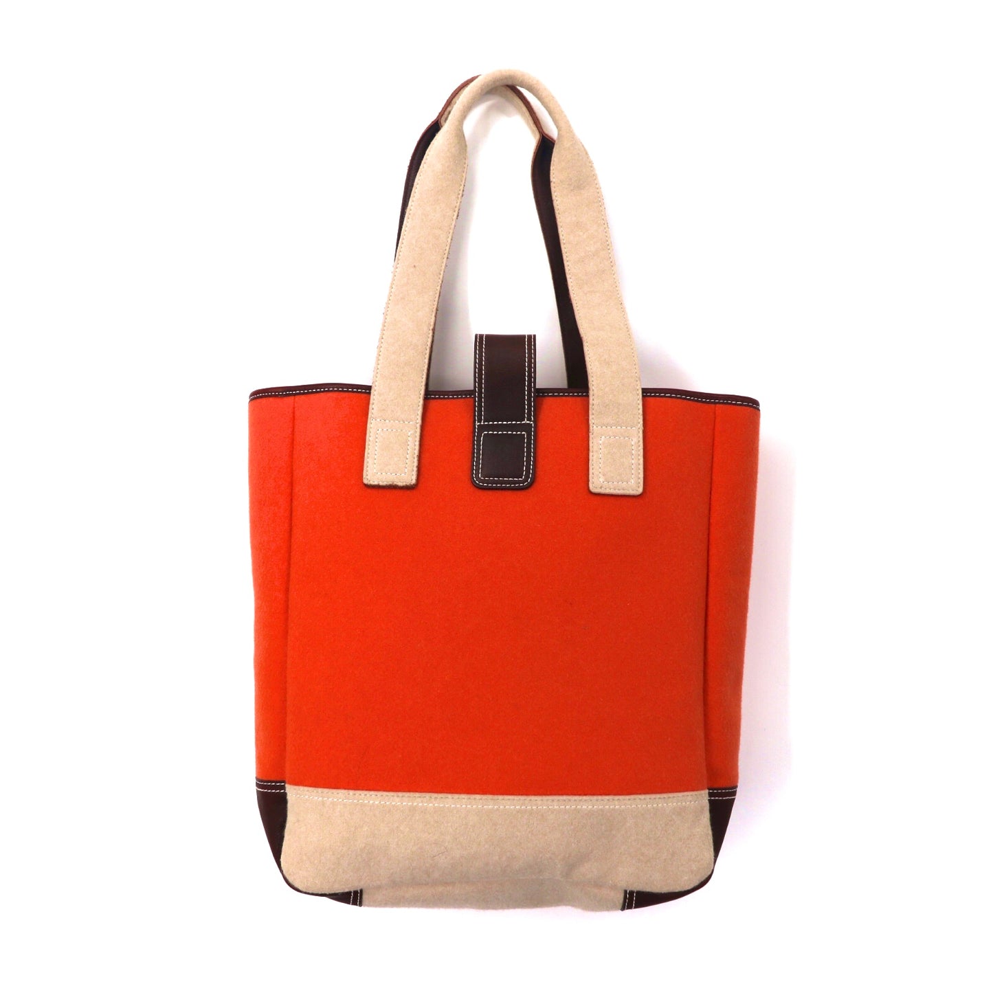 Paul Smith Felt Tote Bag Multicolor Red – 日本然リトテ