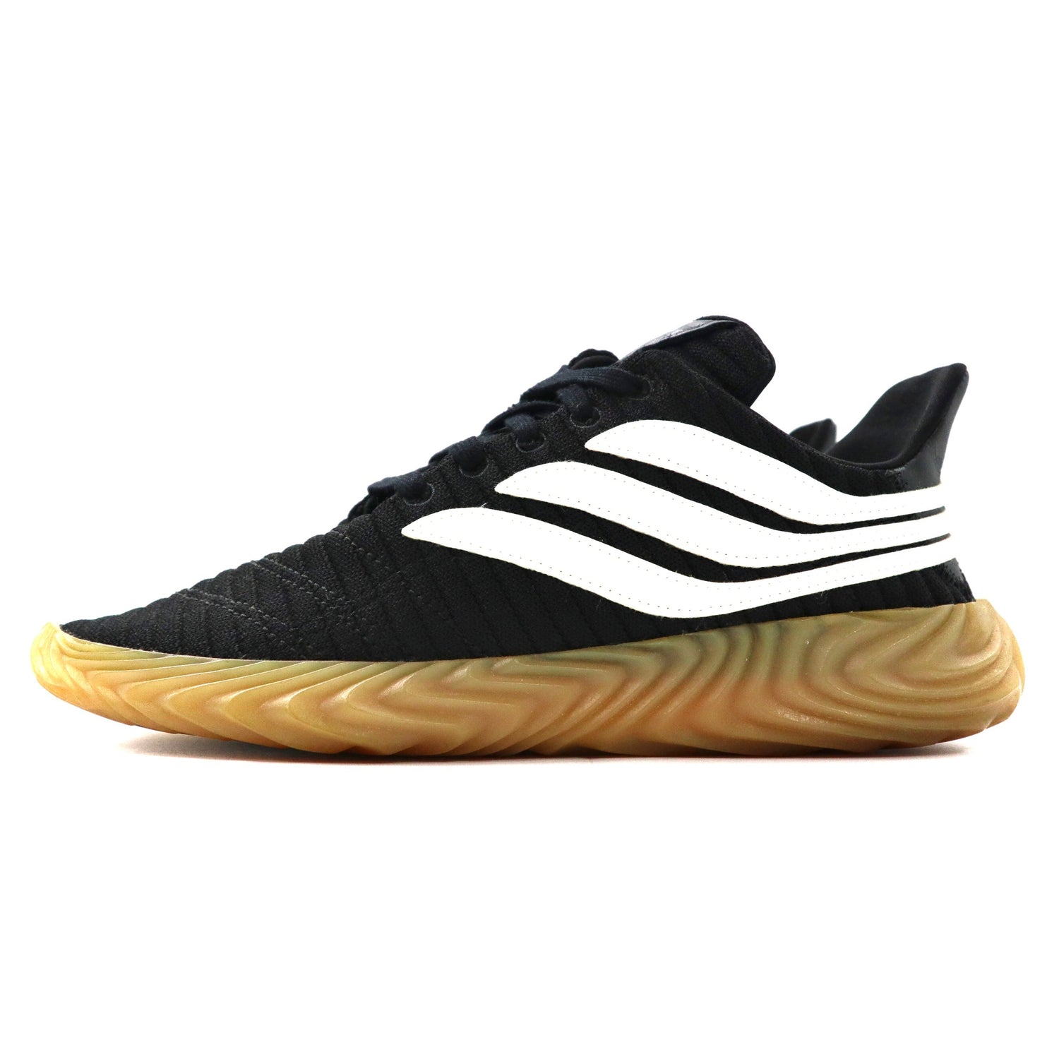 adidas originals スニーカー 26.5cm ブラック SOBAKOV ソバコフ AQ1135-adidas originals-古着