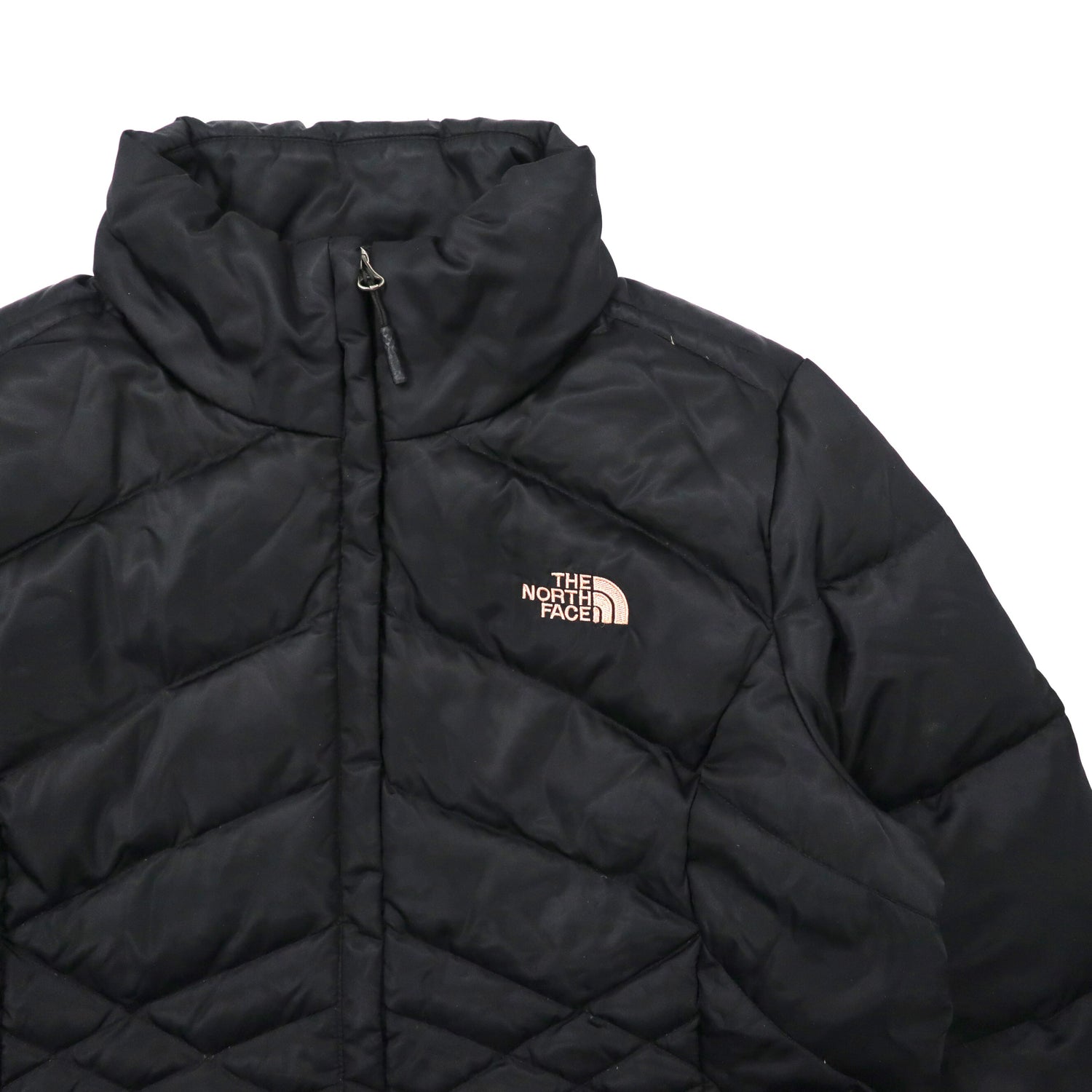 THE NORTH FACE ダウンジャケット L ブラック ナイロン 550