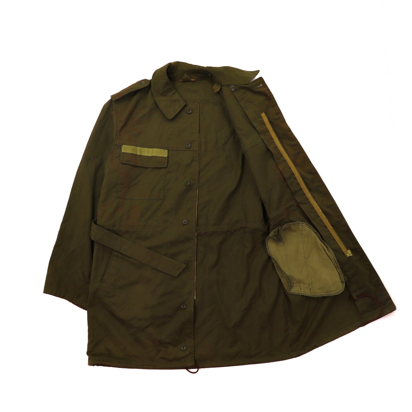 Field jacket M-85 180/94 Khaki Czechoslovakiaer 90's ZEKON