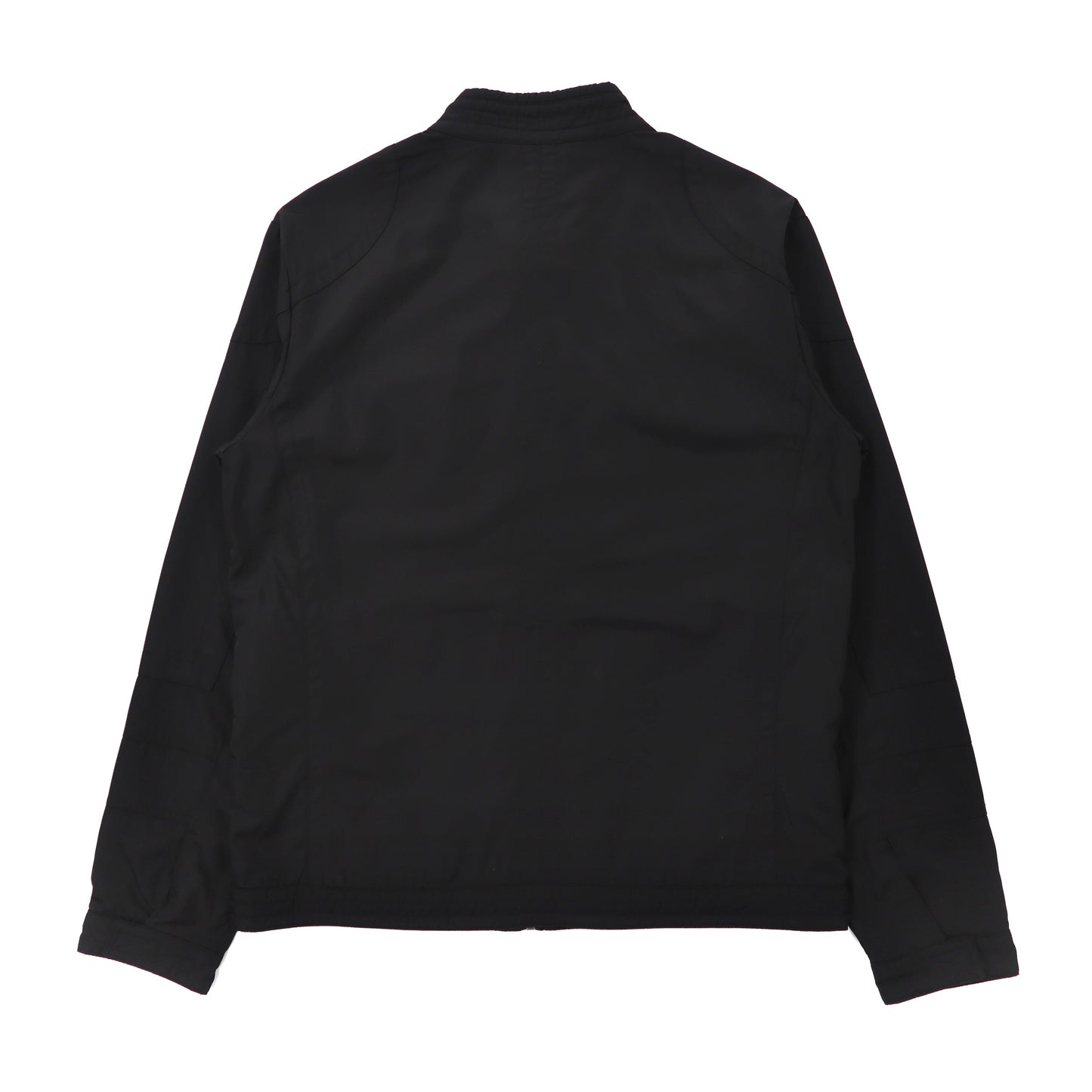 COLE HAAN ソフトシェルバイカージャケット S ブラック ポリエステル Men's Lightweight Packable Moto Jacket