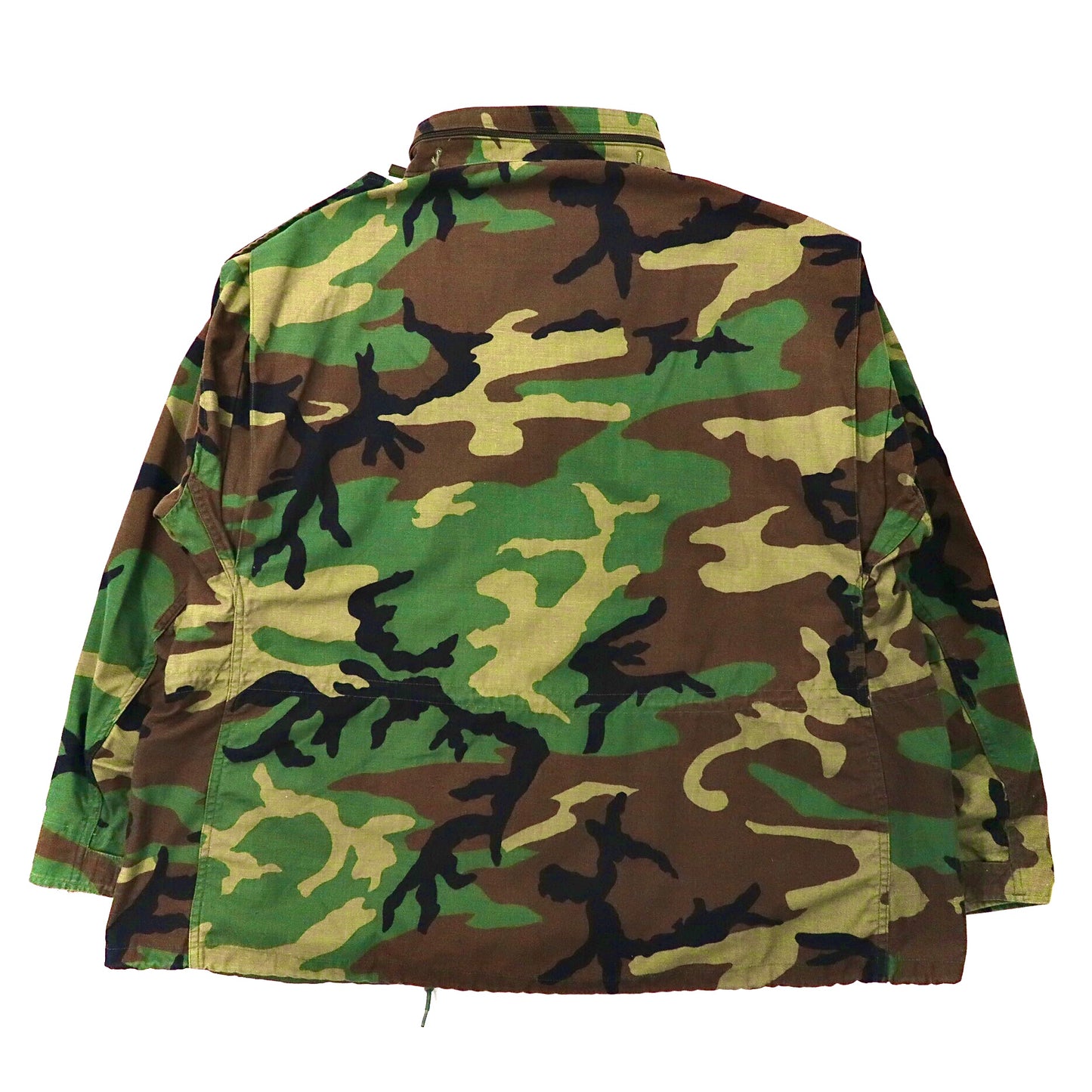 US ARMY M-65 Military Field Jacket フィールドジャケット XXXL カーキ カモフラ ミリタリー PROPPER 8415-00-782-2949