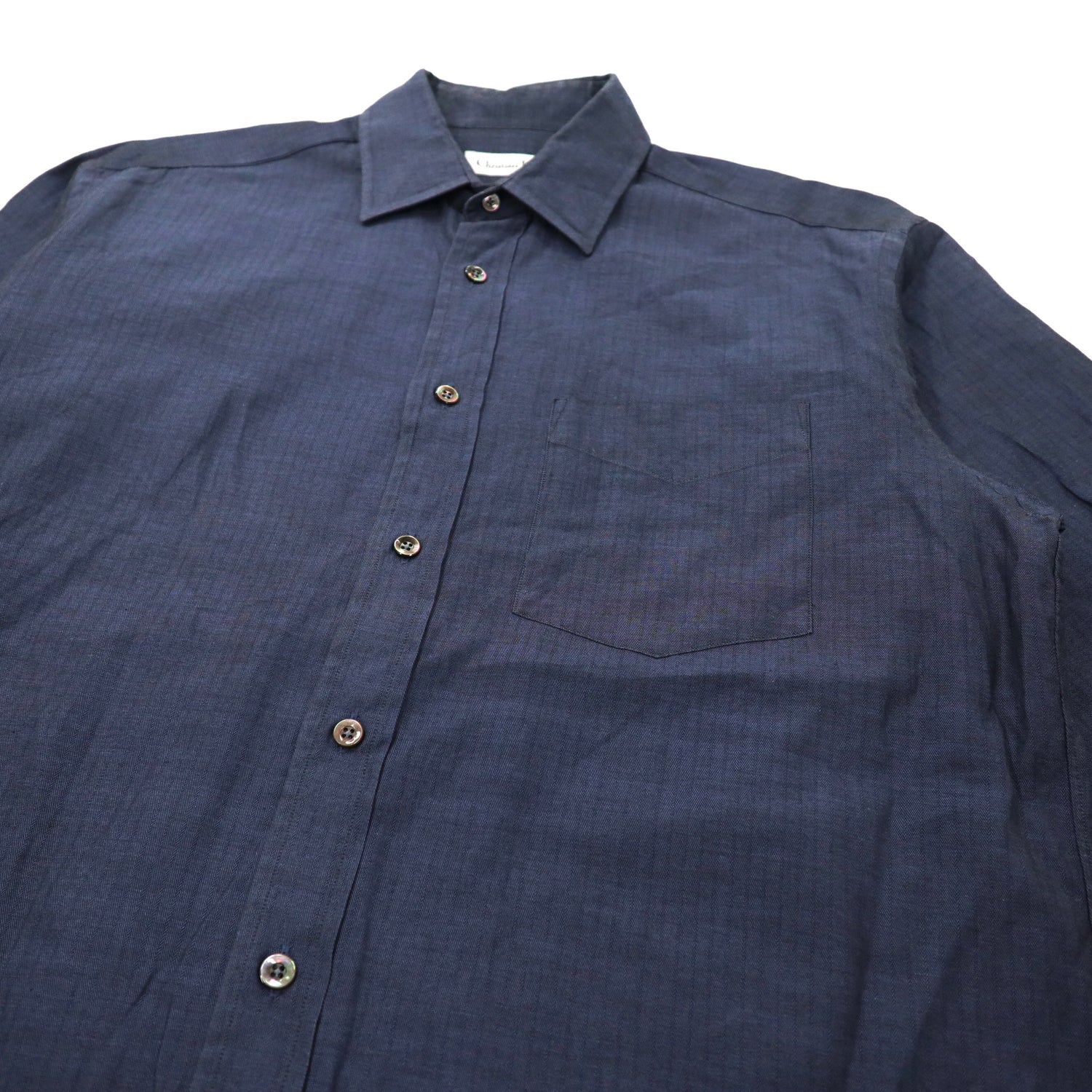 Christian dior clearance dress shirt