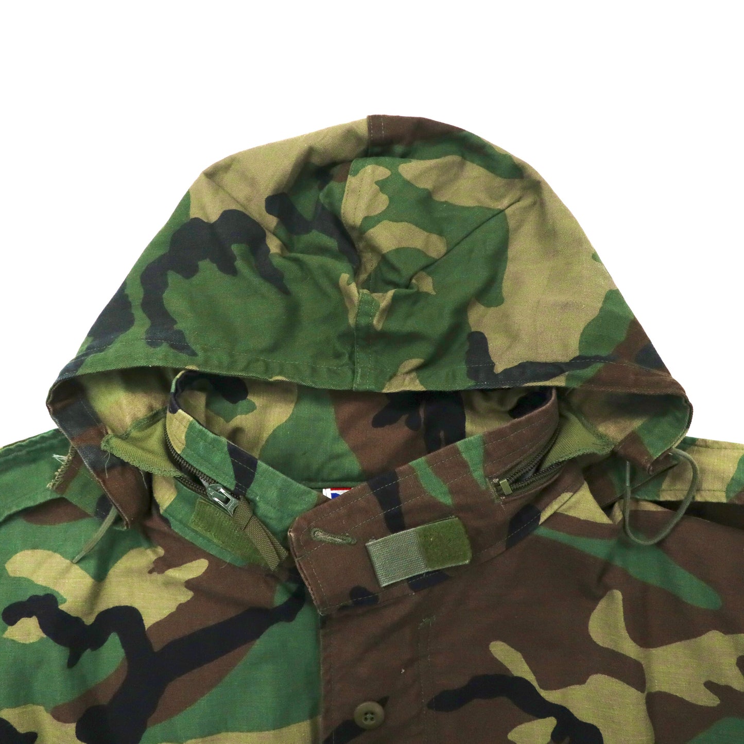 US ARMY M-65 Military Field Jacket フィールドジャケット XXXL カーキ カモフラ ミリタリー PROPPER 8415-00-782-2949