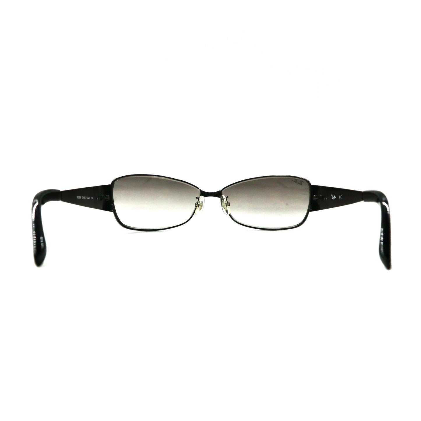 Ray-Ban サングラス ブラック ガンメタル RB3369 034/8G 62⬜︎14 135