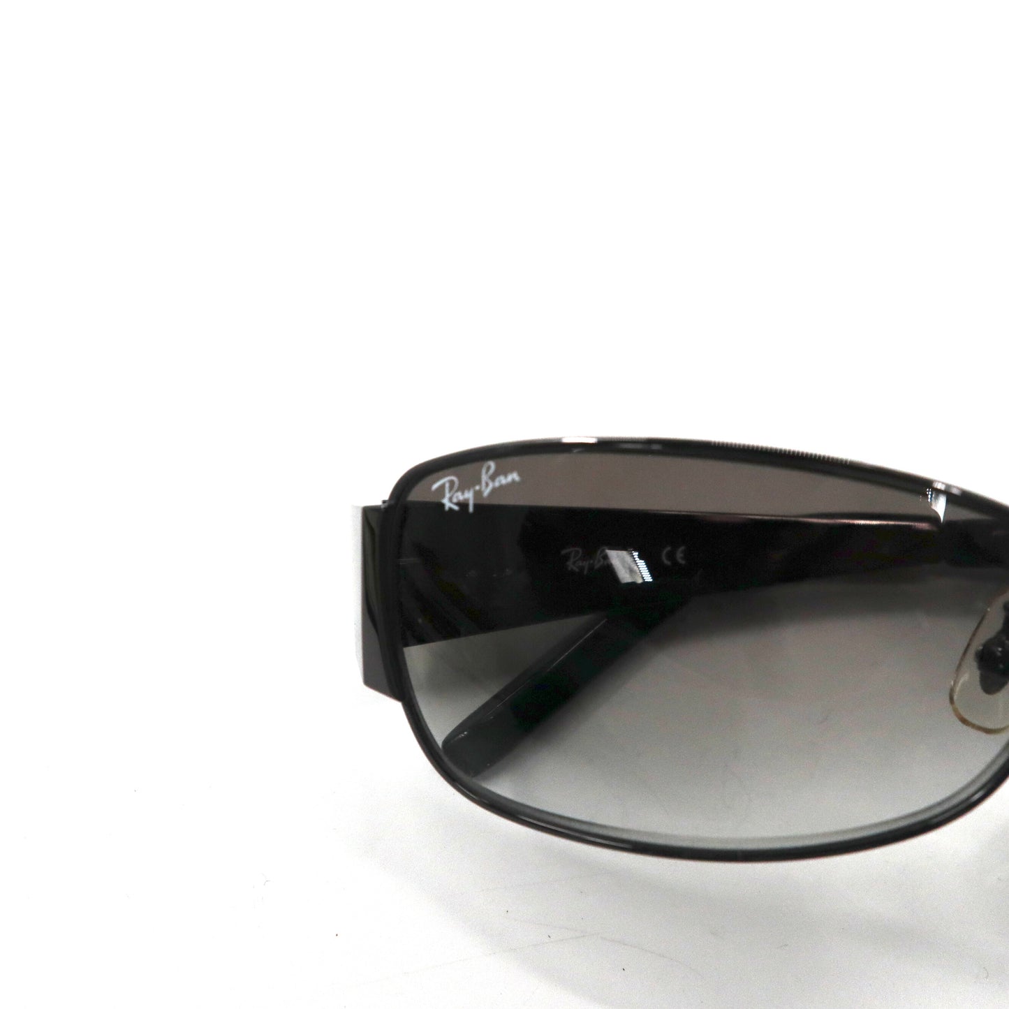 Ray-Ban サングラス ブラック ガンメタル RB3369 034/8G 62⬜︎14 135