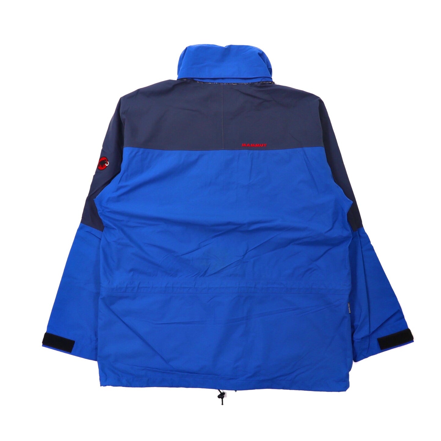MAMMUT Nylon shell jacket L Blue Gore-Tex – 日本然リトテ