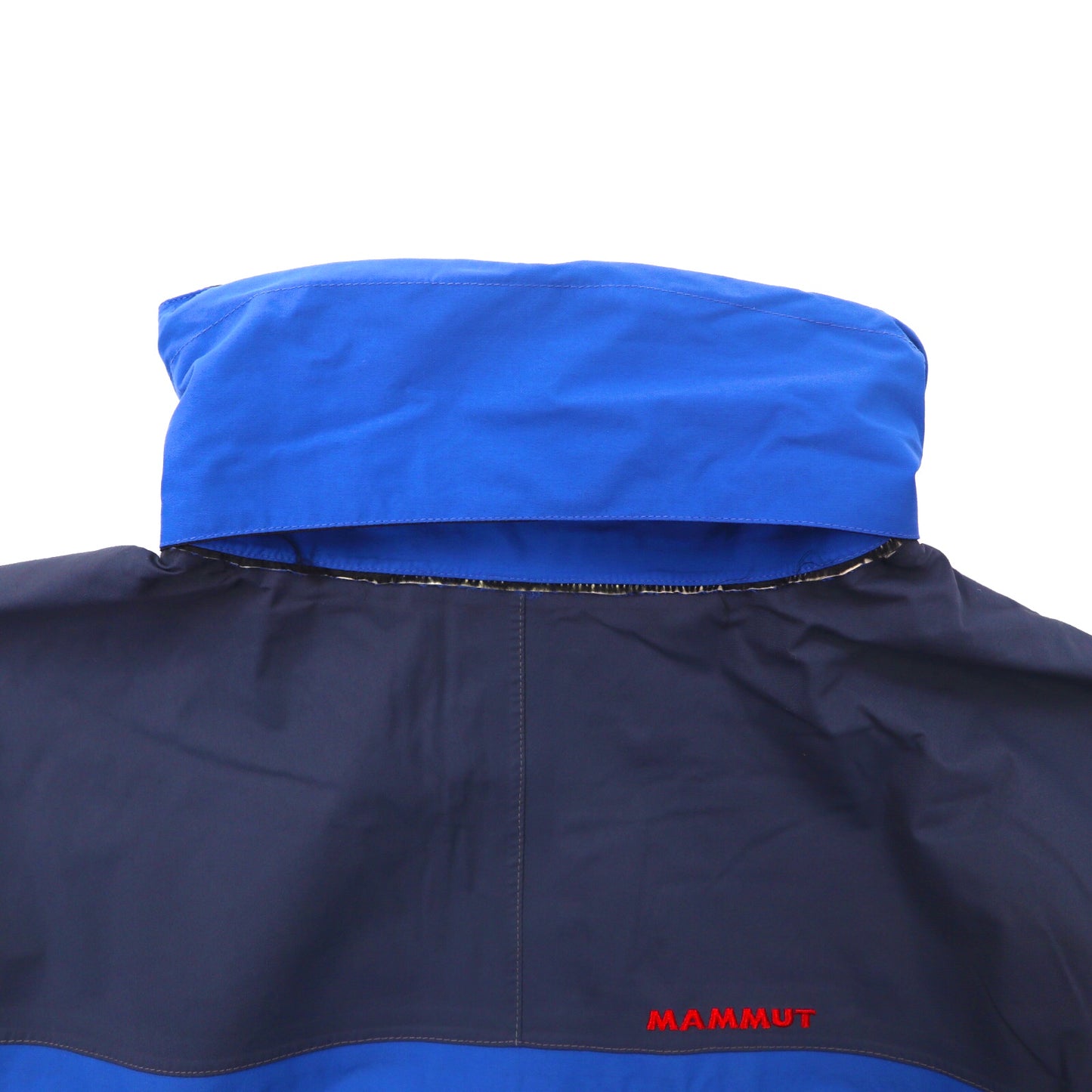 MAMMUT Nylon shell jacket L Blue Gore-Tex – 日本然リトテ