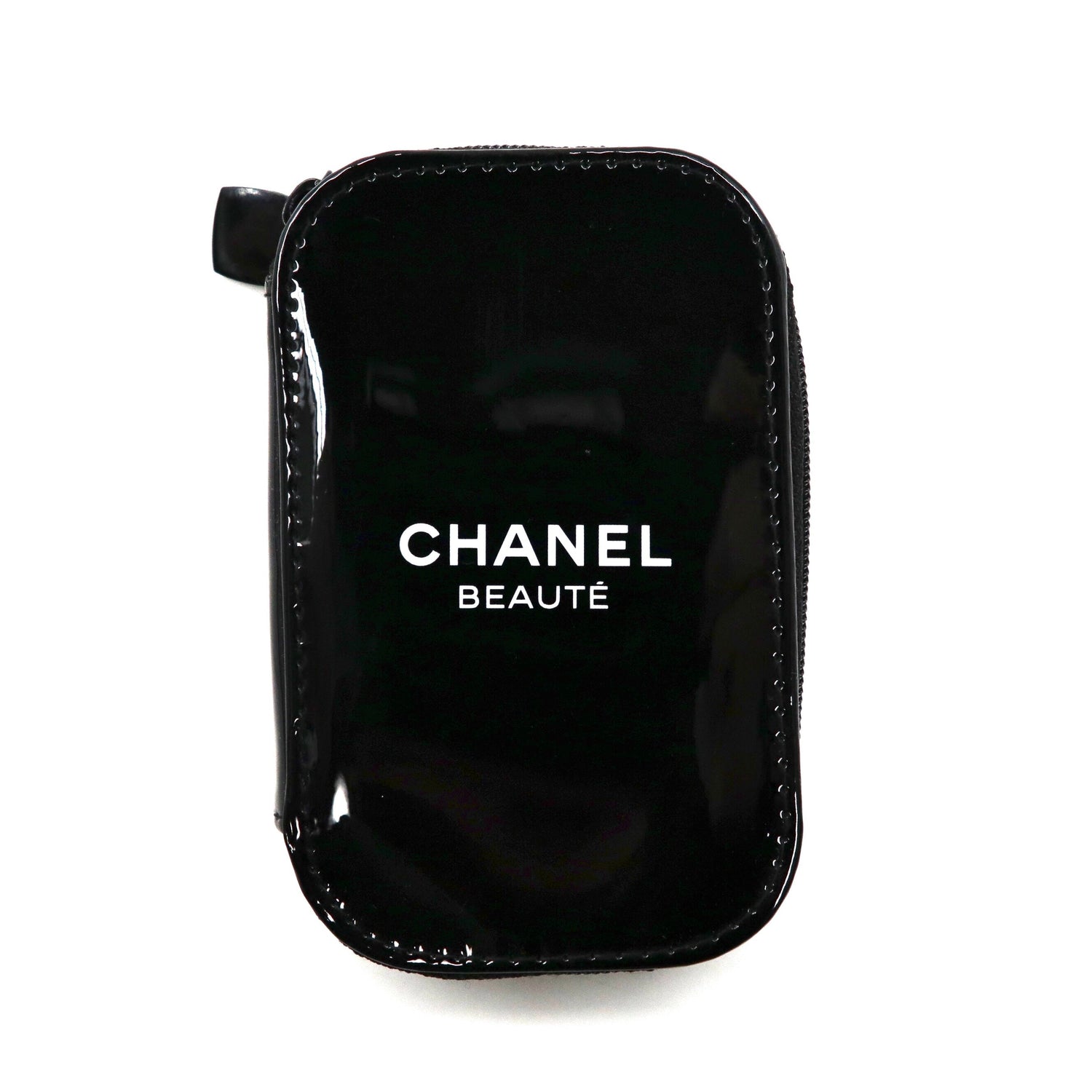 CHANEL ポーチ ネイルケアセット ハサミ 爪ヤスリ ウッドスティック 未使用品-CHANEL-古着