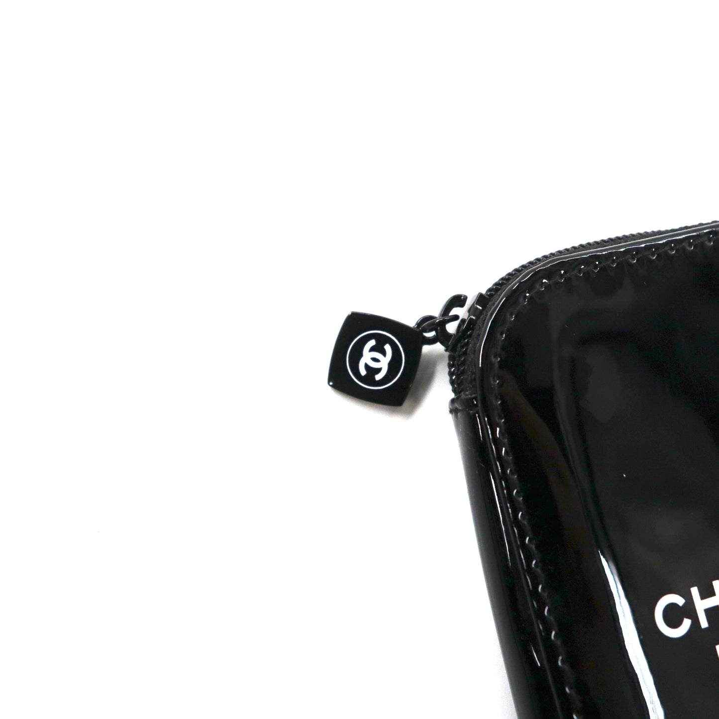 CHANEL ポーチ ネイルケアセット ハサミ 爪ヤスリ ウッドスティック 未使用品