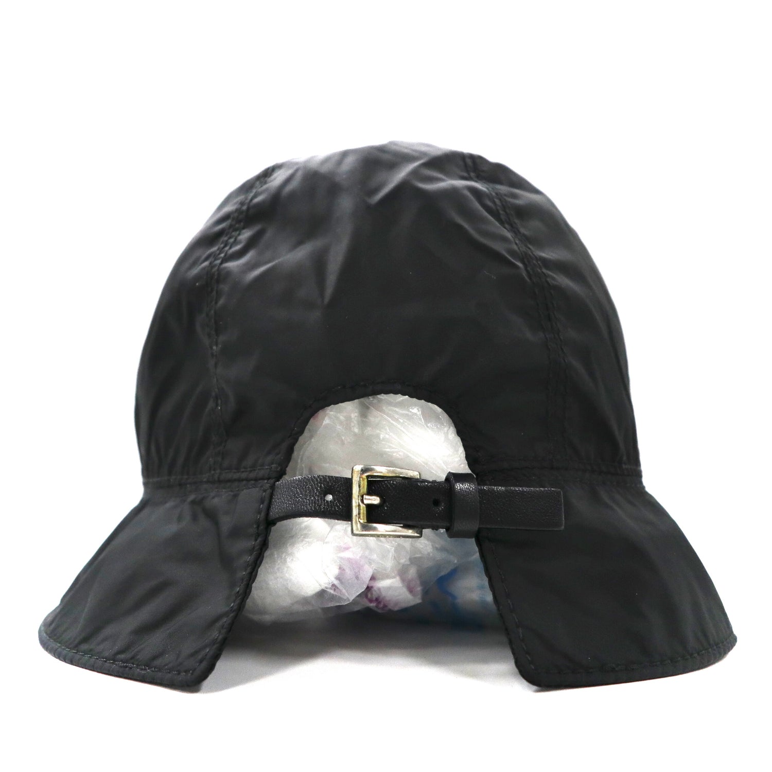 Prada nylon rain discount hat