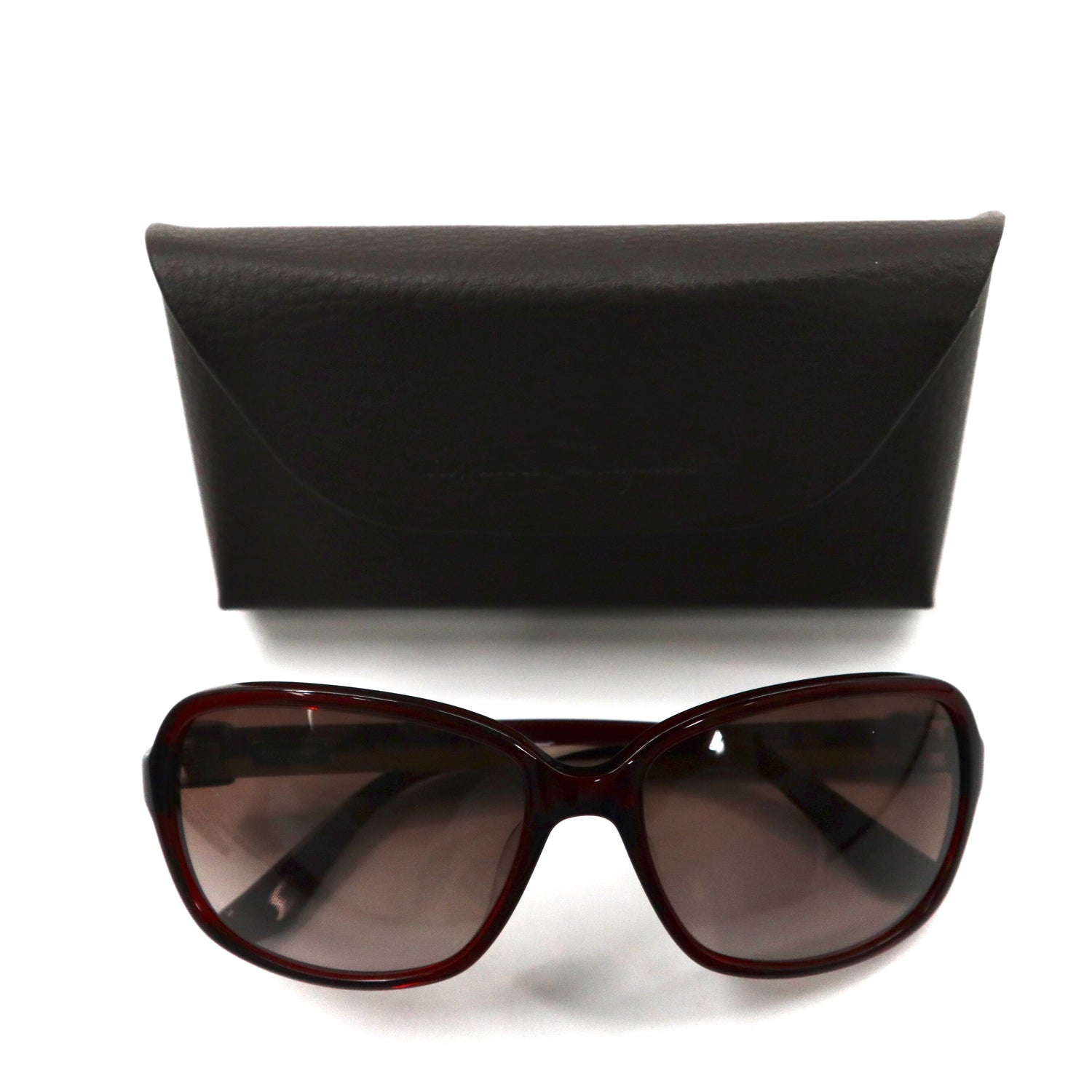 Salvatore Ferragamo Sunglasses Wellington Bordeaux SF606SA-001 613