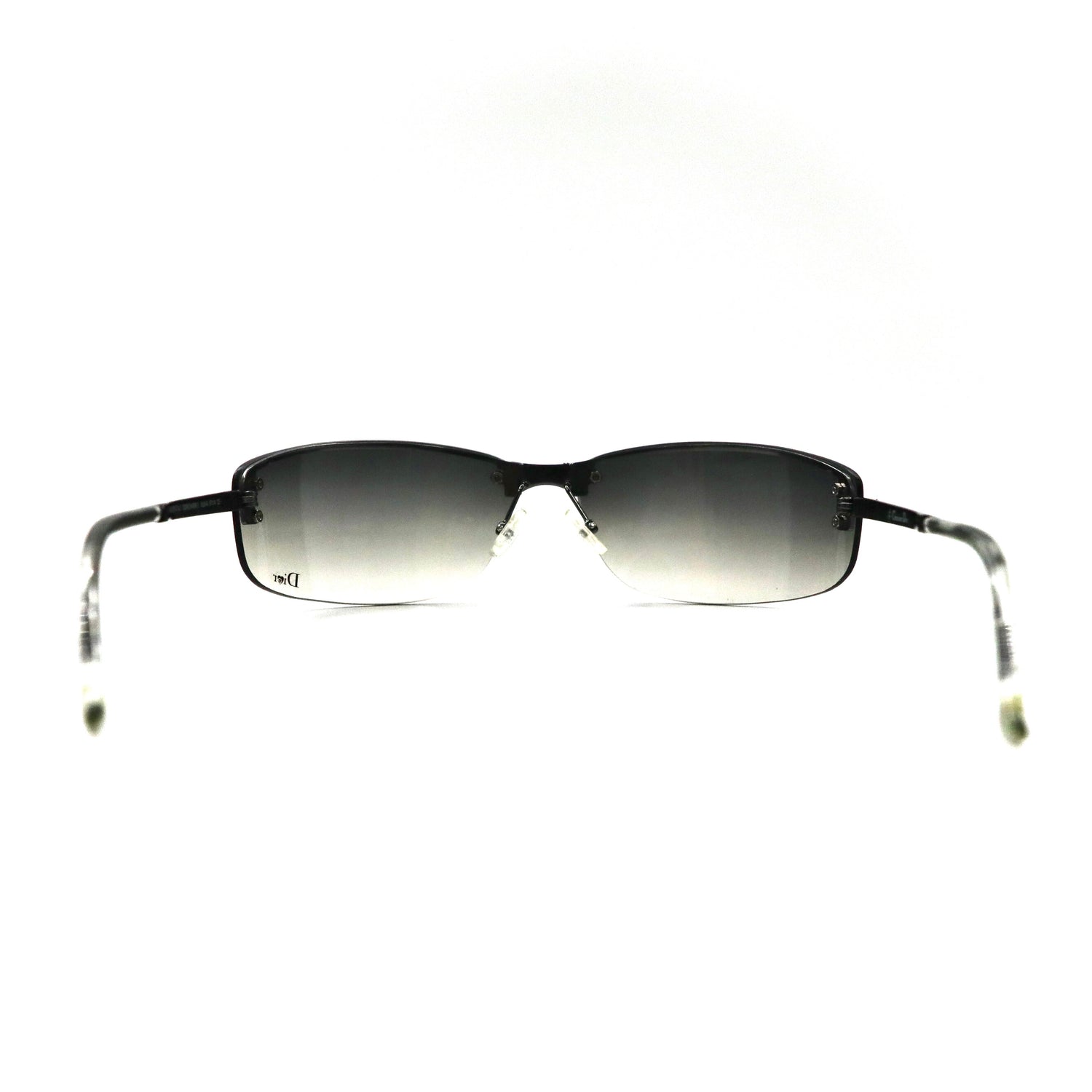 Christian DIOR Sunglasses Silver DIORCHARM 2 AUX44 61⬜︎14 125 