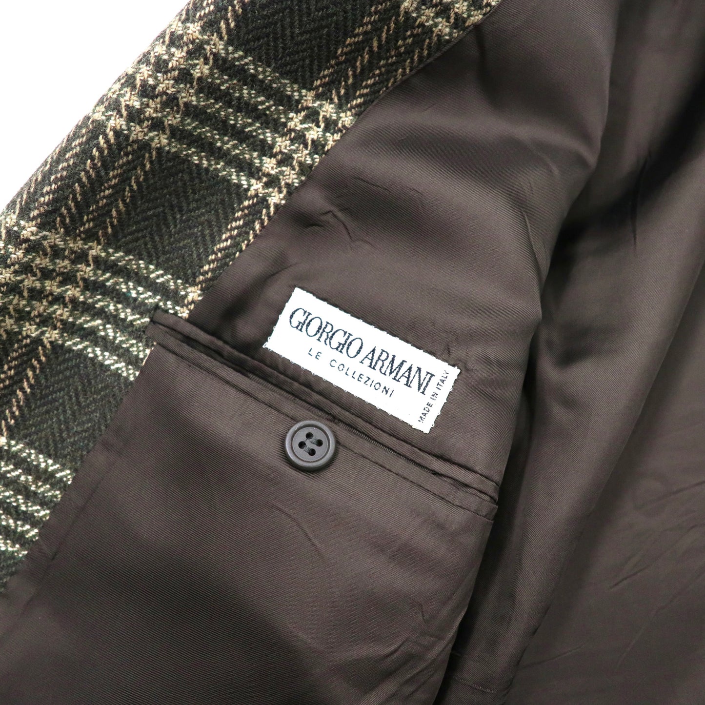 kusamura プロフィールご確認 様専用 ARMANI COLLEZIONI 最大98％オフ