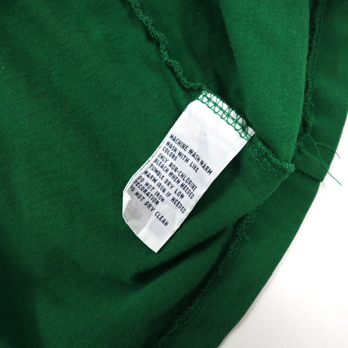 POLO RALPH LAUREN ビッグサイズ ポケットTシャツ 2XL グリーン コットン スモールポニー刺繍