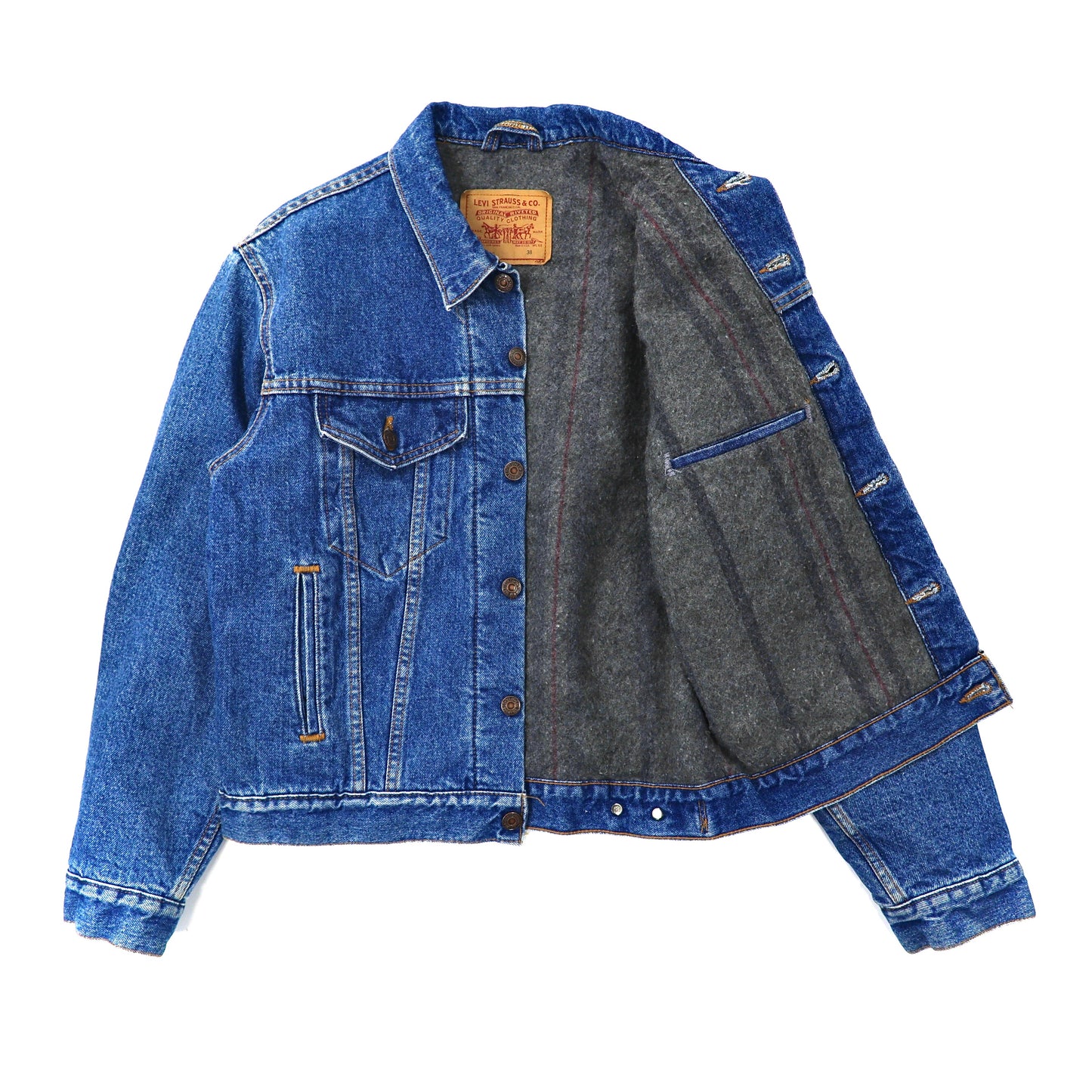 LEVI'S 90's USA製 デニムジャケット 70506 0316 38-hybridautomotive.com