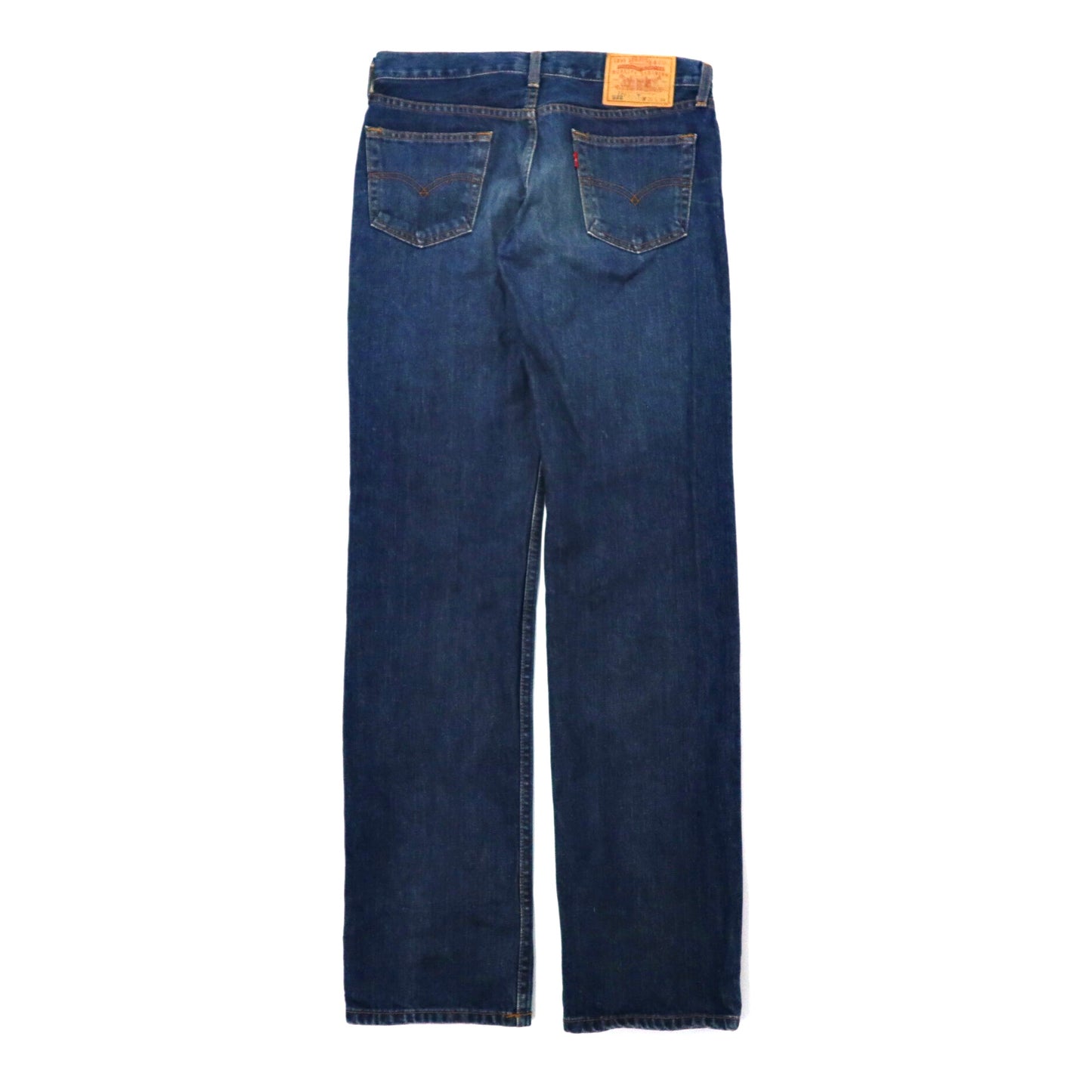 Levi's デニムパンツ 31 ブルー 522-03 日本製