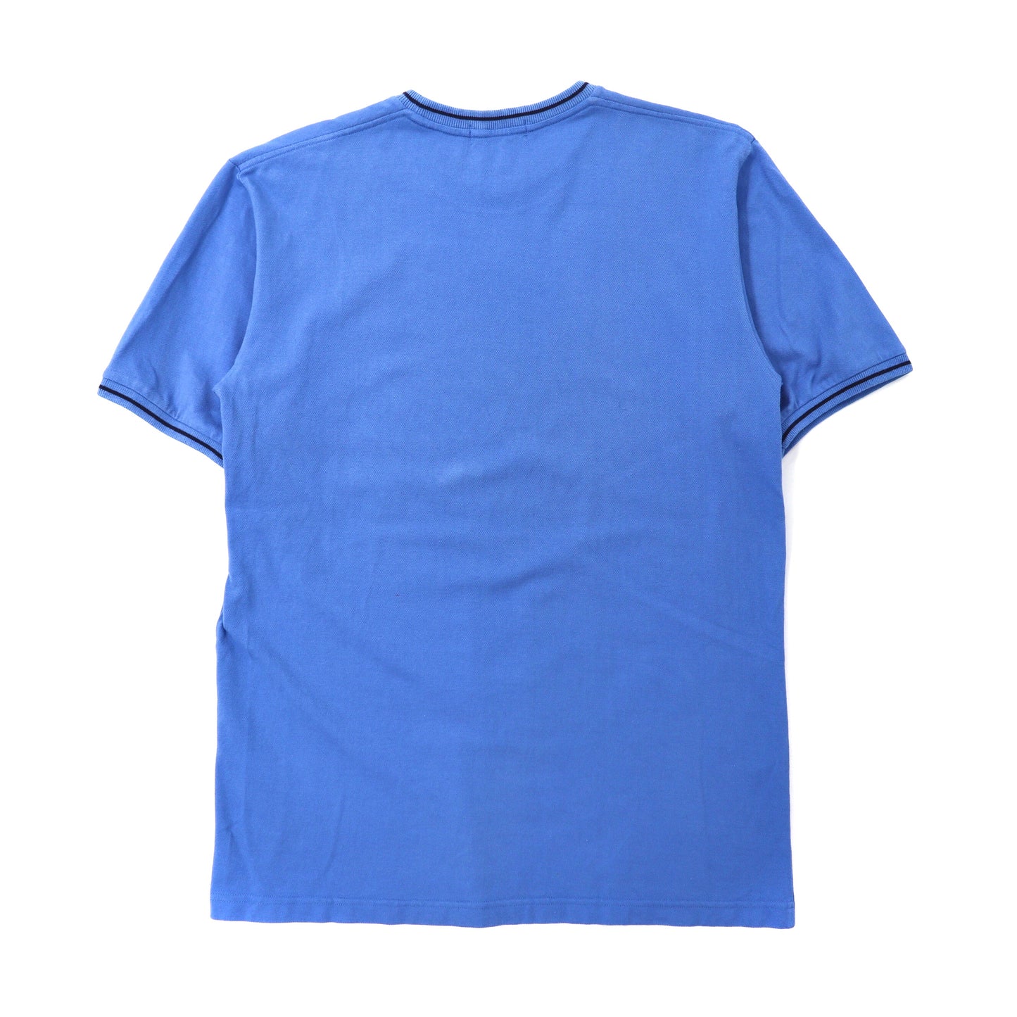 Polo by Ralph Lauren クルーネックTシャツ 170 ブルー コットン スモールポニー刺繍
