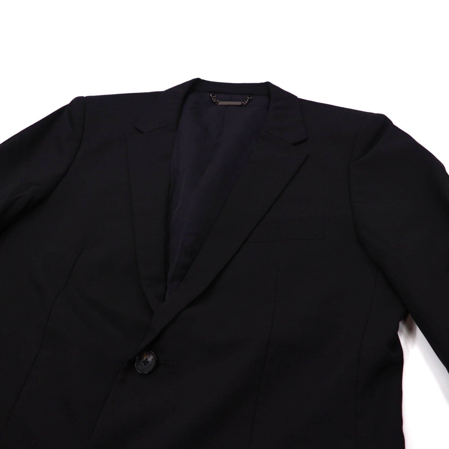 Monkey Time Tailored Jacket M Black Wool – 日本然リトテ