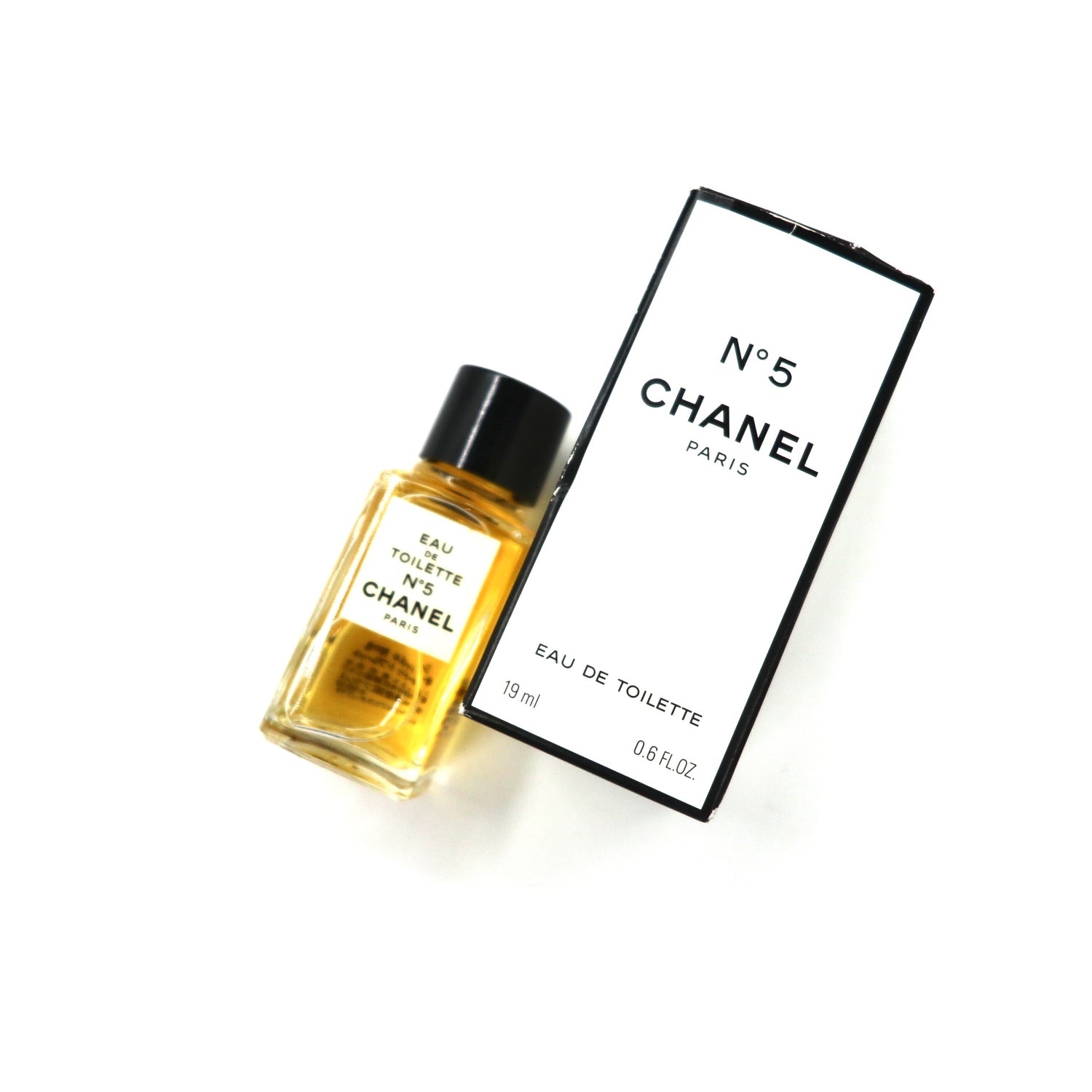 CHANEL 香水 No.5 19ml - 香水(女性用)