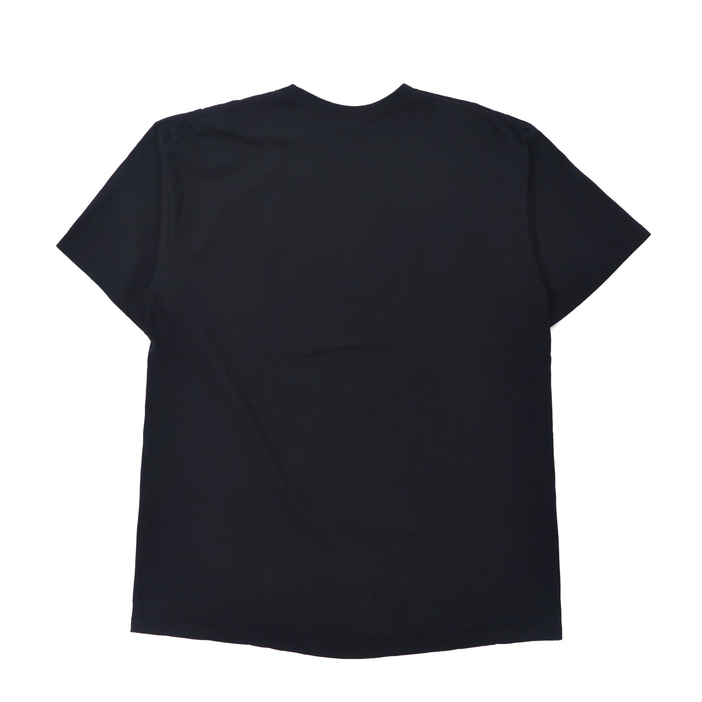 NIKE クルーネックTシャツ XL ブラック WISCONSIN FOOTBALL カレッジプリント ビッグサイズ 90年代
