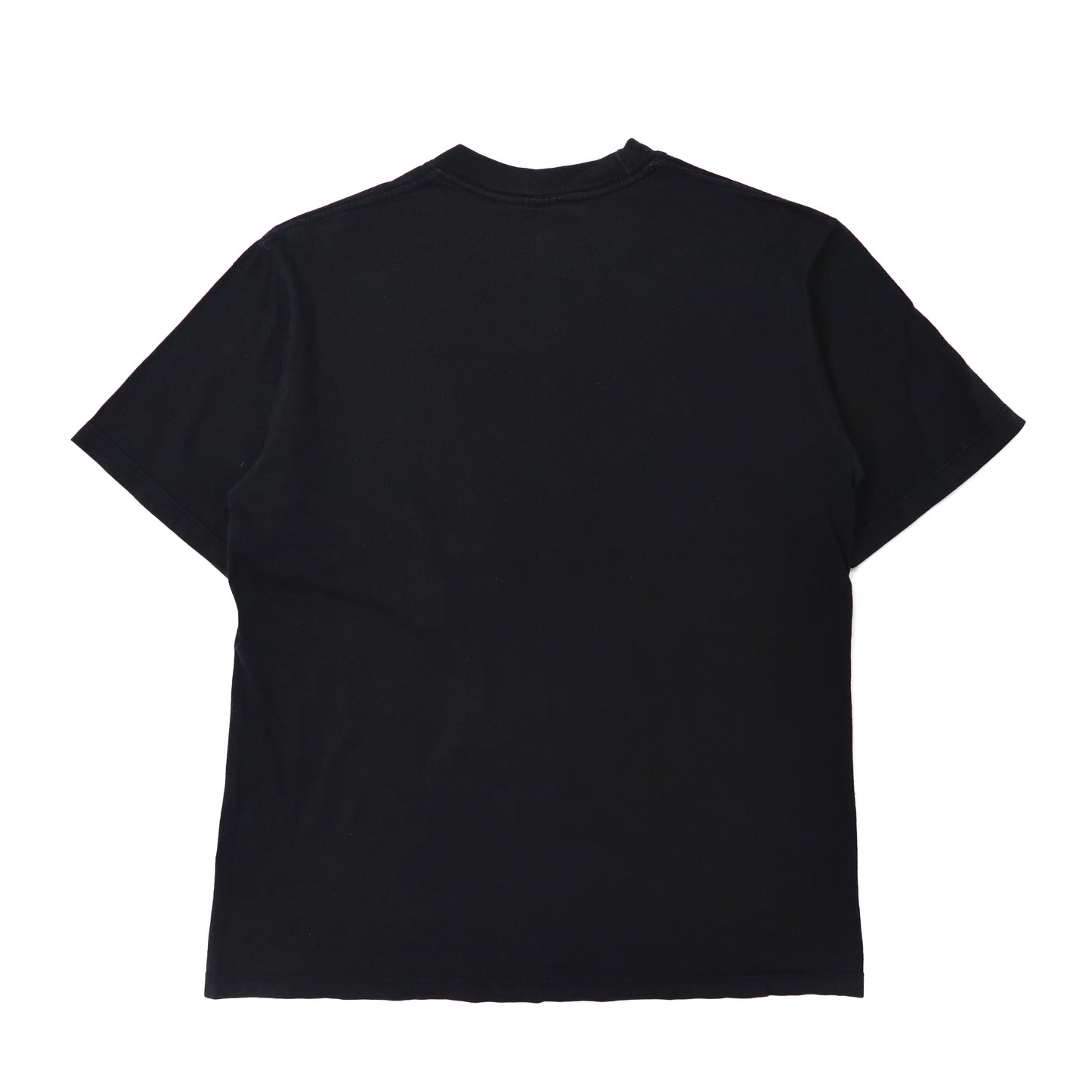JERZEES クルーネックTシャツ S ブラック コットン THE SIMPSONS 90年代