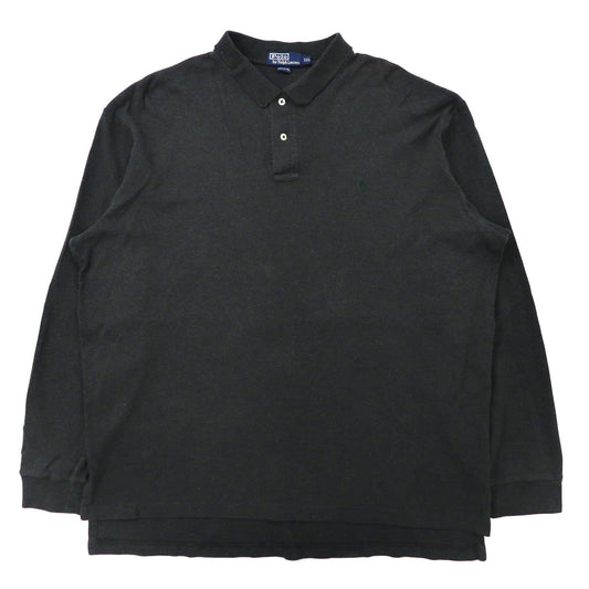 BLACK COMME DES GARCONS Hooded Jacket M Black Cotton 1E-J012 