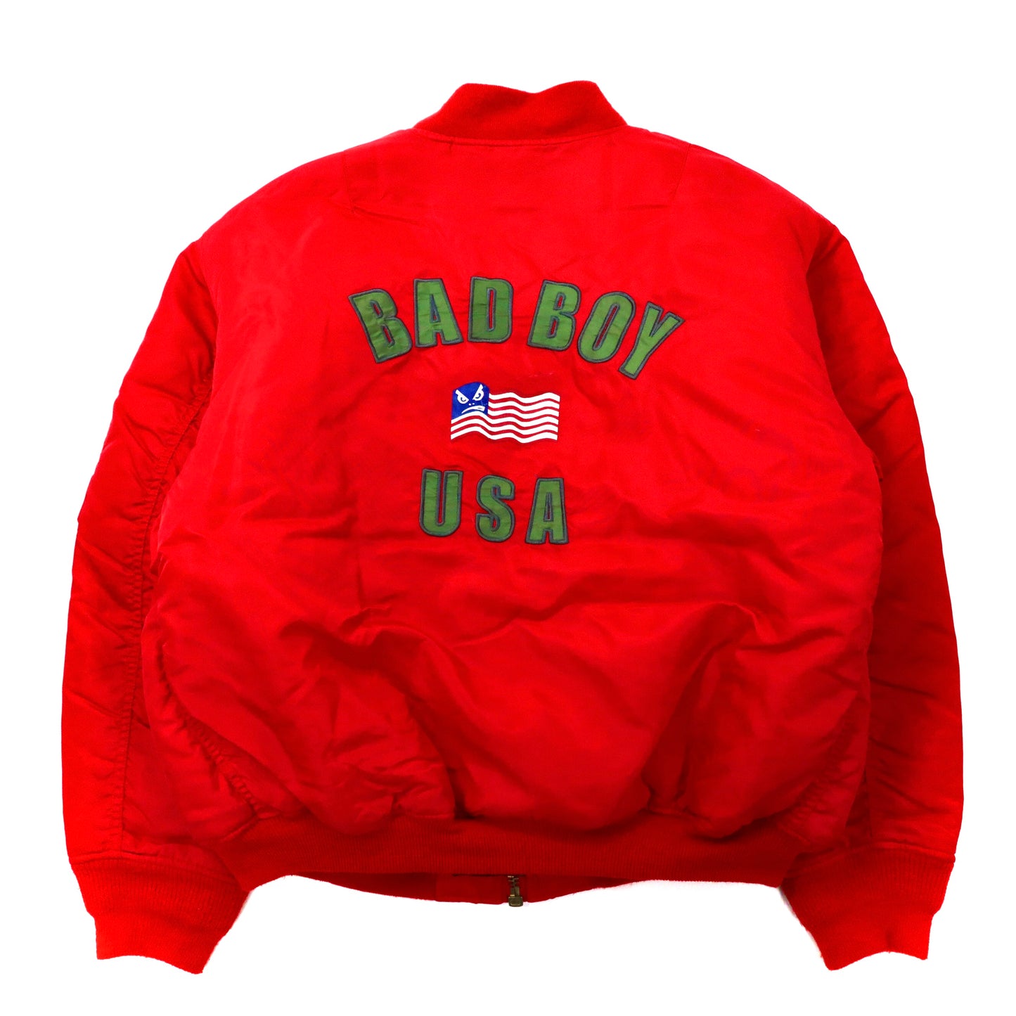 古着 Stevens Outwear Bad Boys USA ジャケット M 販売オンライン格安