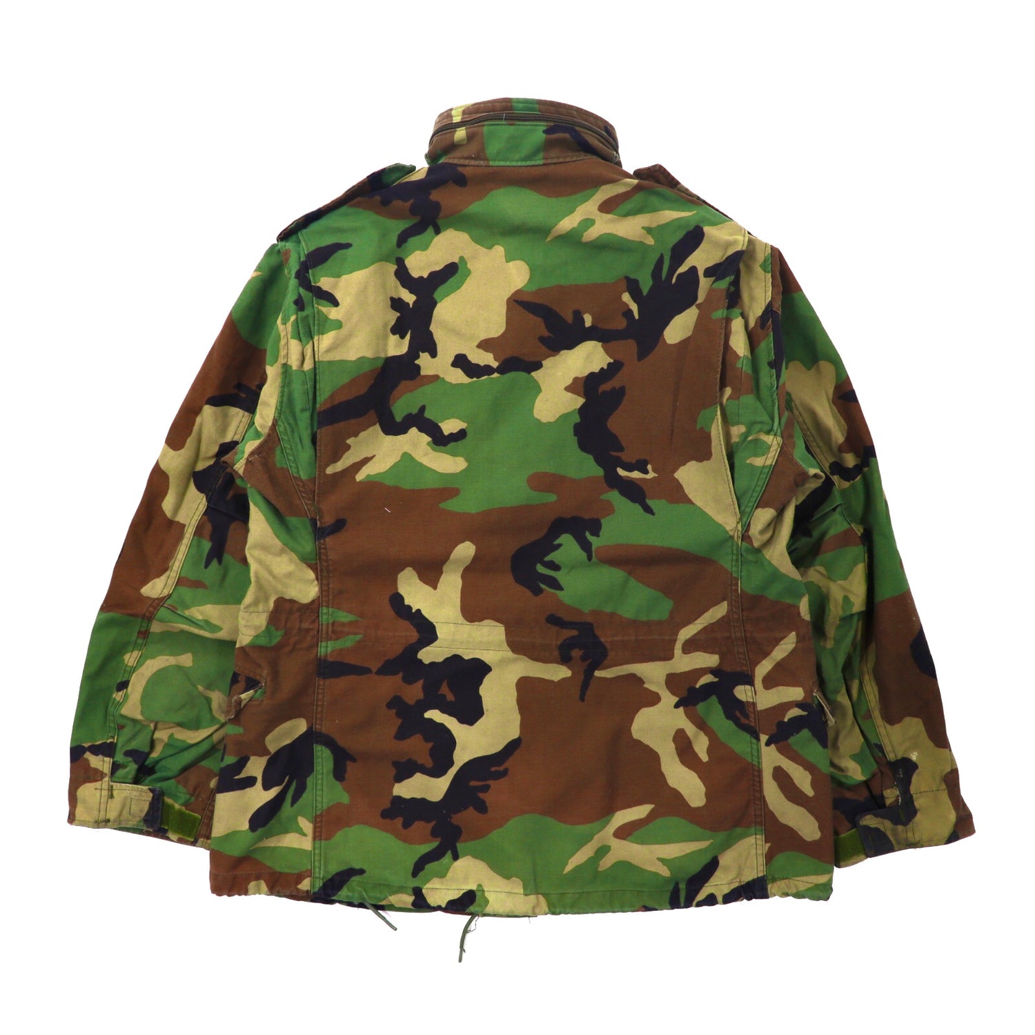 US ARMY Field Jacket M Khaki camouflage Pattern 8415-01-099-7835 