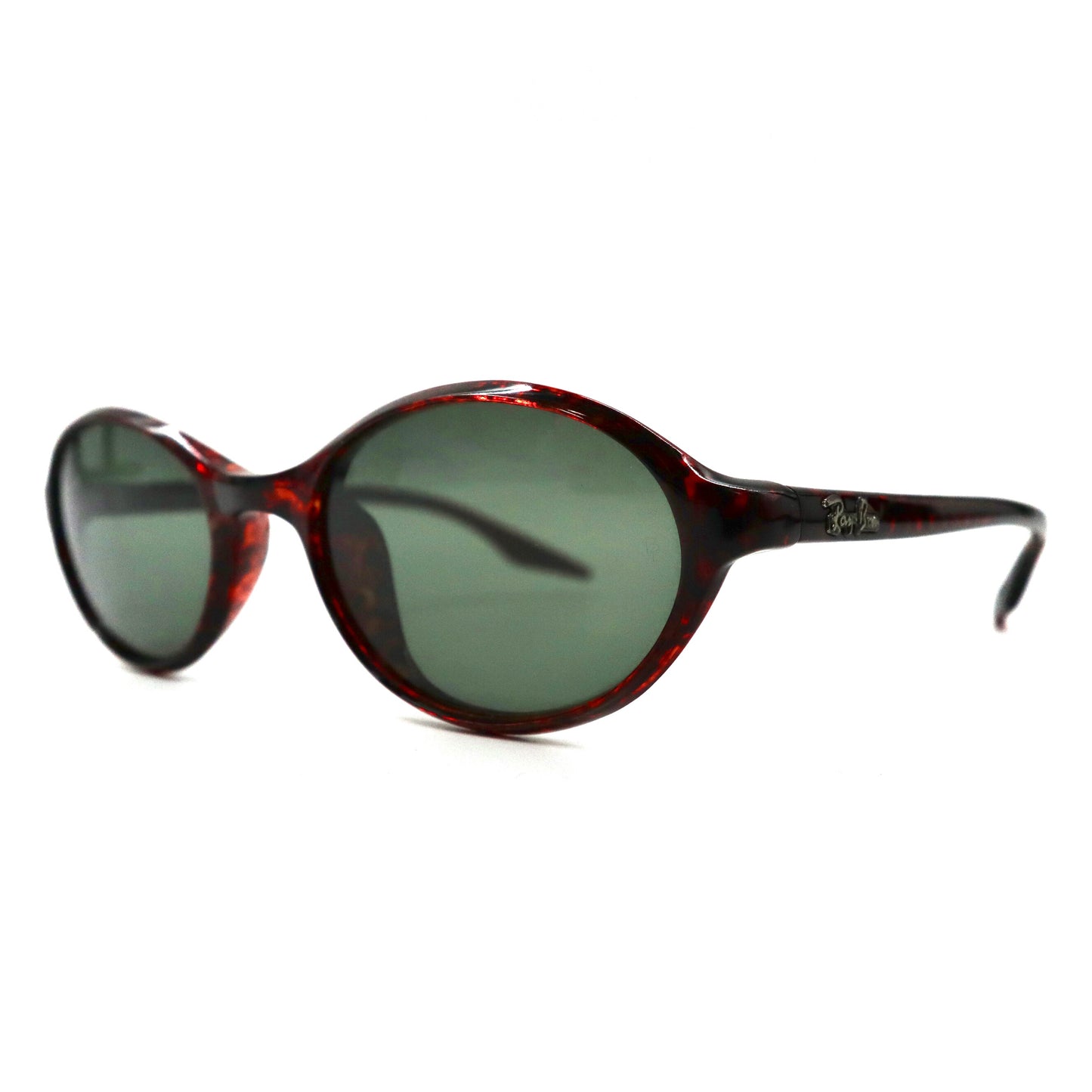 Ray-Ban サングラス オーバル ボルドー B&L ボシュロム社 SIDESTREET W2835