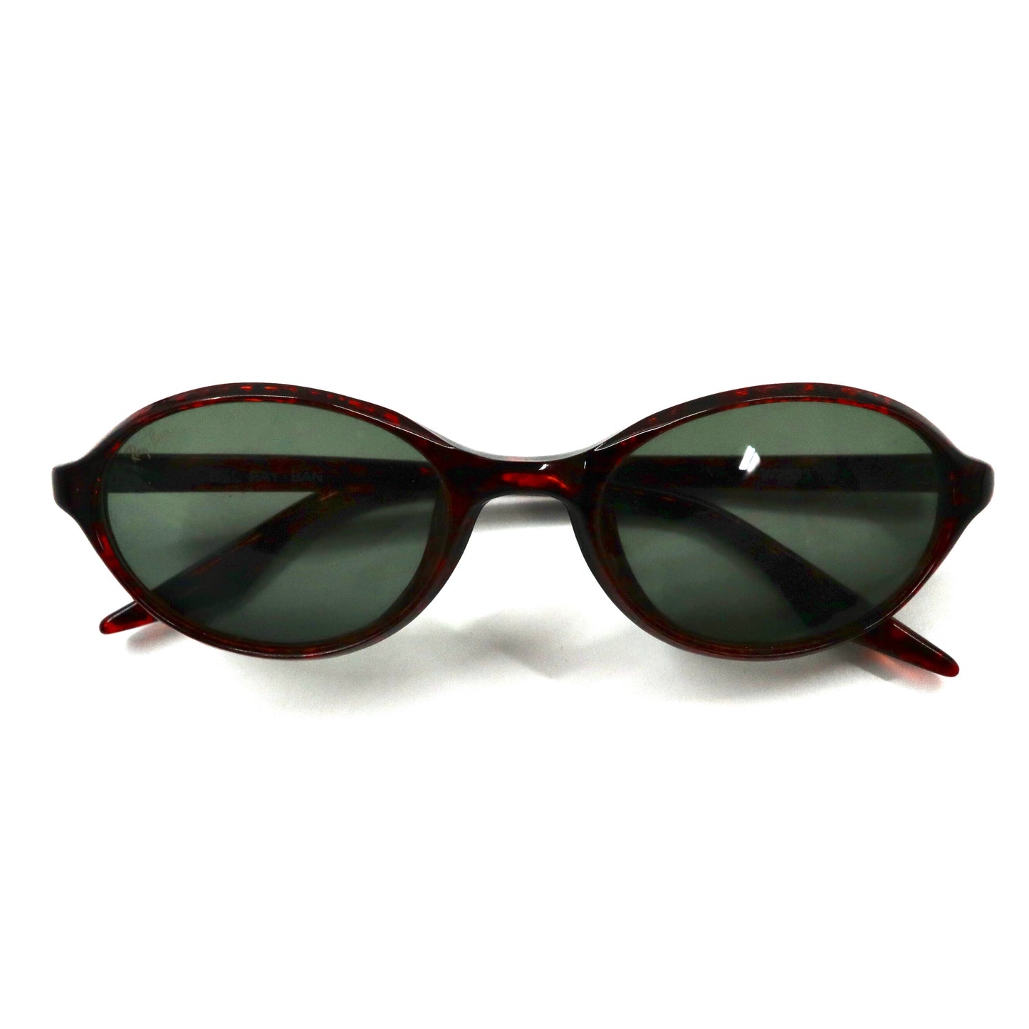 Ray-Ban サングラス オーバル ボルドー B&L ボシュロム社 SIDESTREET W2835