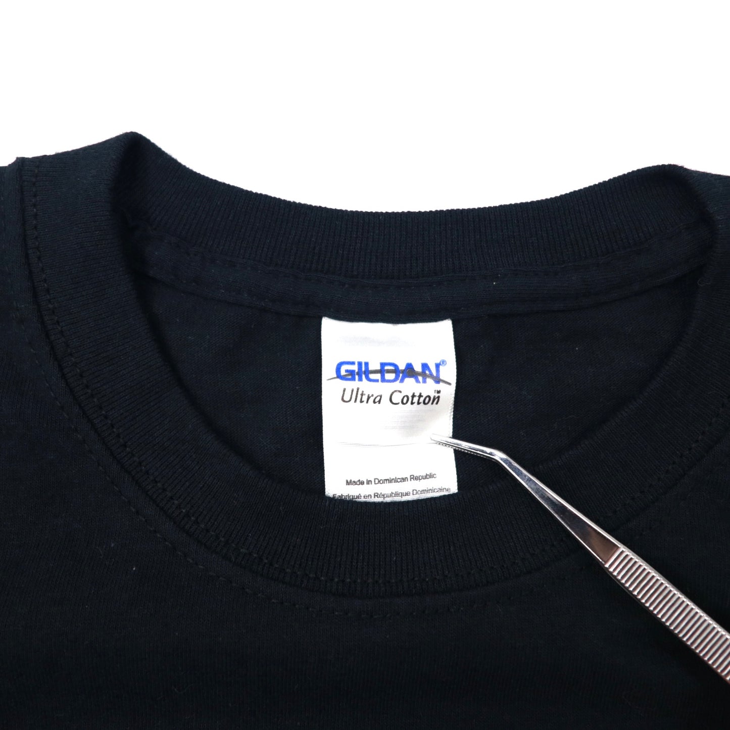 GILDAN バンドTシャツ L ブラック IRON MAIDEN 2016 両国国技館 日本限定発売