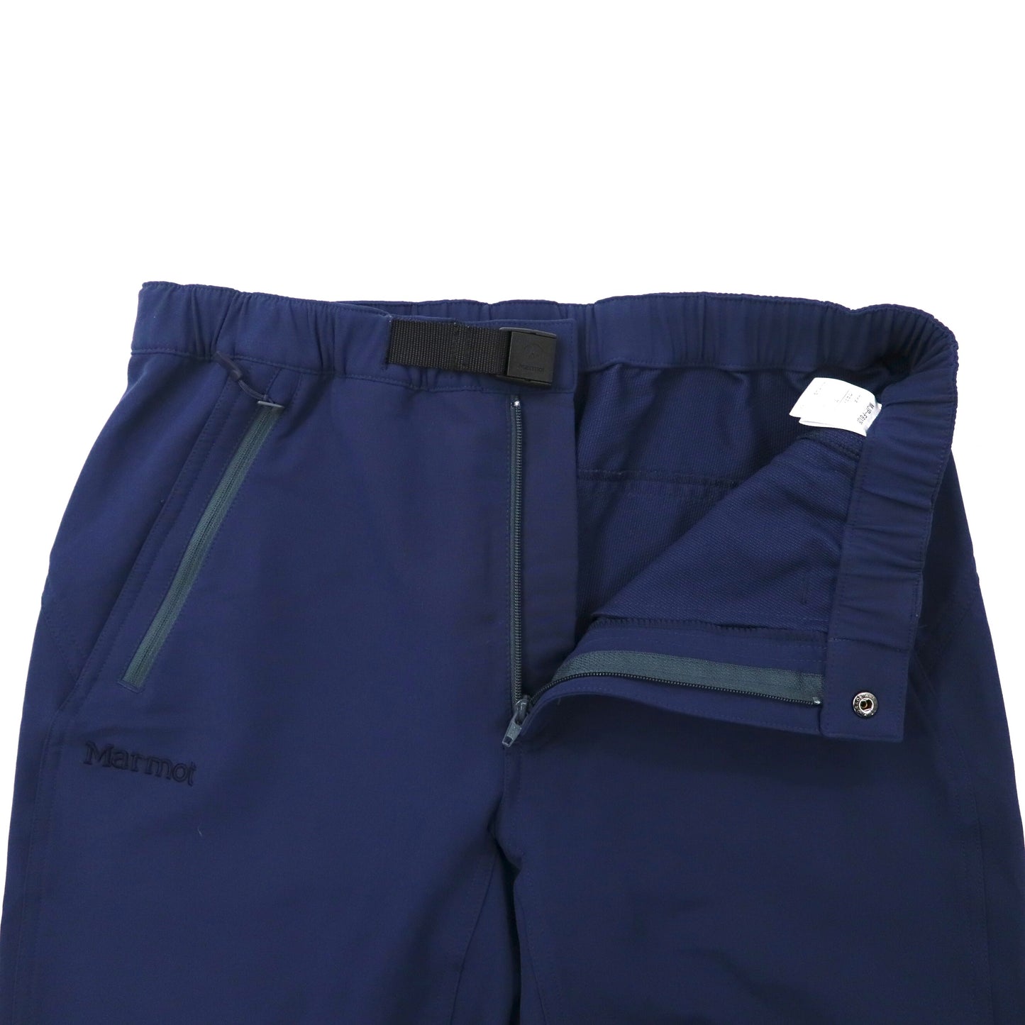 Marmot トレッキングパンツ M ネイビー Invincible Pant ポリエステル MJP-F6126