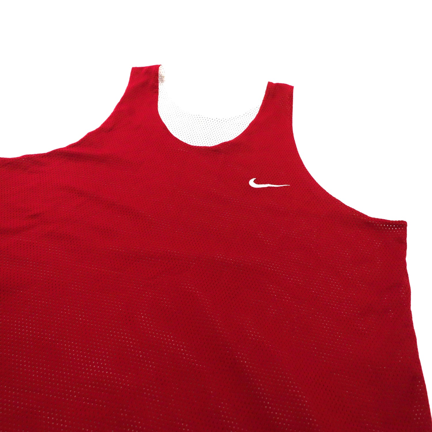 NIKE Dri-FIT タンクトップ 赤 XLサイズ - トップス