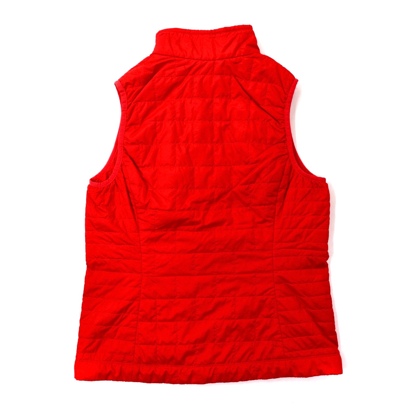 Patagonia Puffer Vest M Red 84246FA13 Polyester Primaloft – 日本然