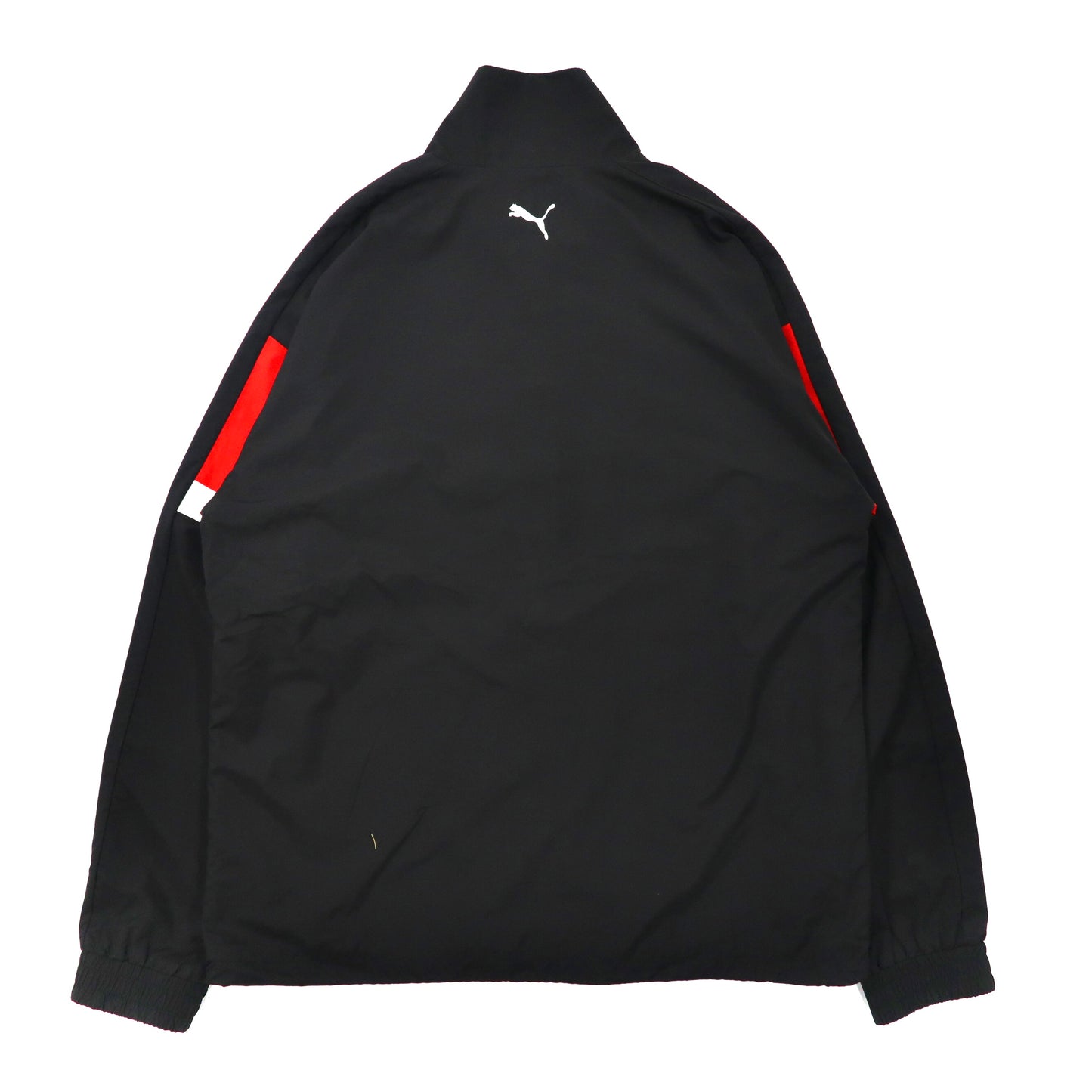 PUMA × Ferrari ナイロンジャケット S ブラック ビッグサイズ Street Woven Jacket 596137-02