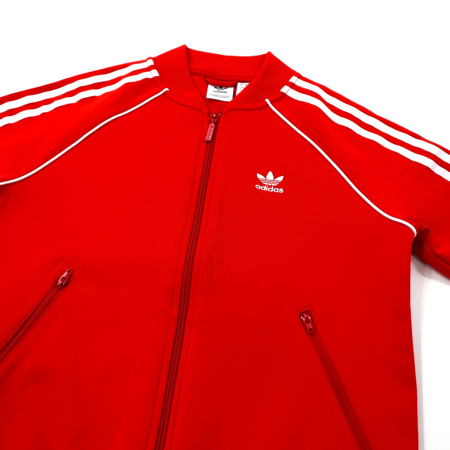 Adidas Originals Track Jacket Setup M Red Polyester – 日本然リトテ