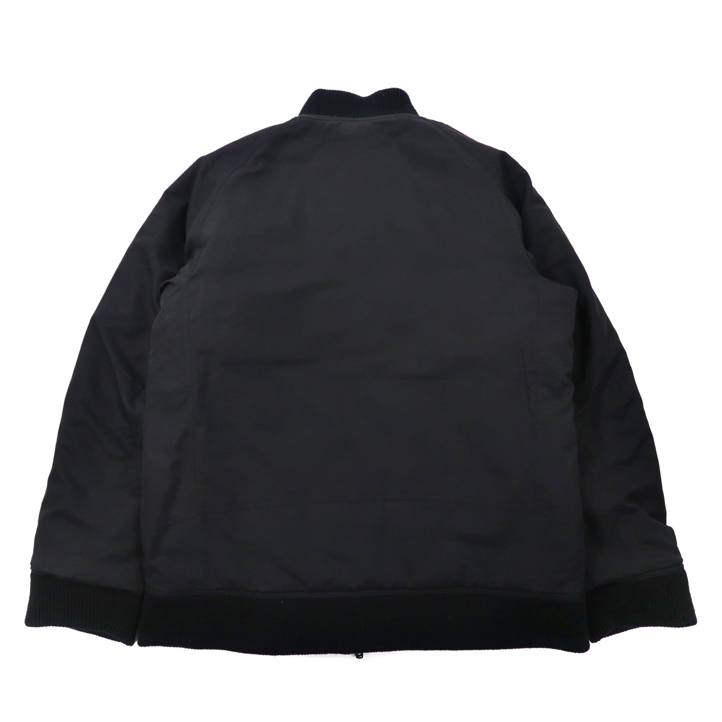 Columbia タリスウッドジャケット インサレーションジャケット リバーシブル M ブラック ポリエステル ロゴ刺繍 PM5044