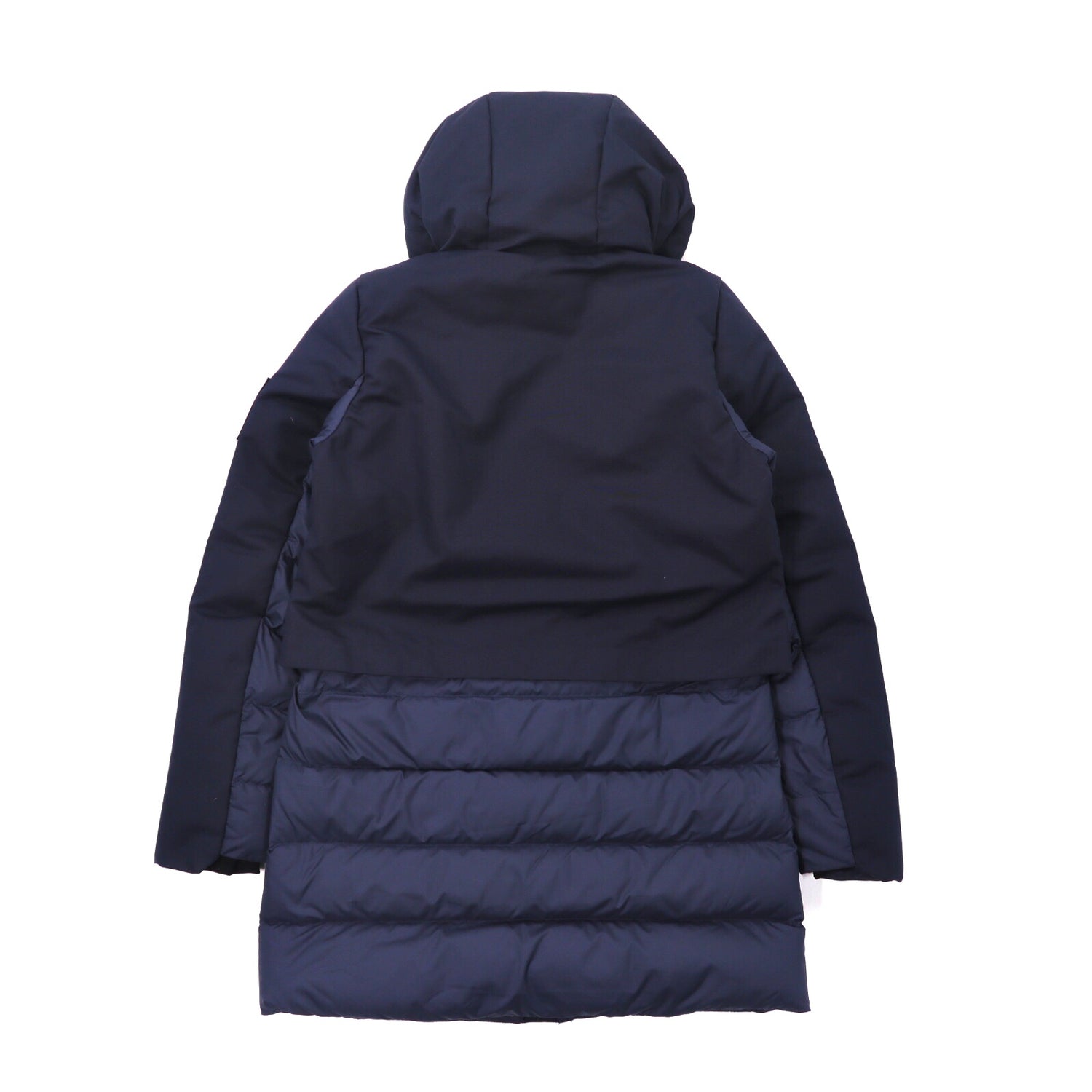 Adidas puffer Coat M Navy Polyester W Climawarm Jacket CY8633 ...