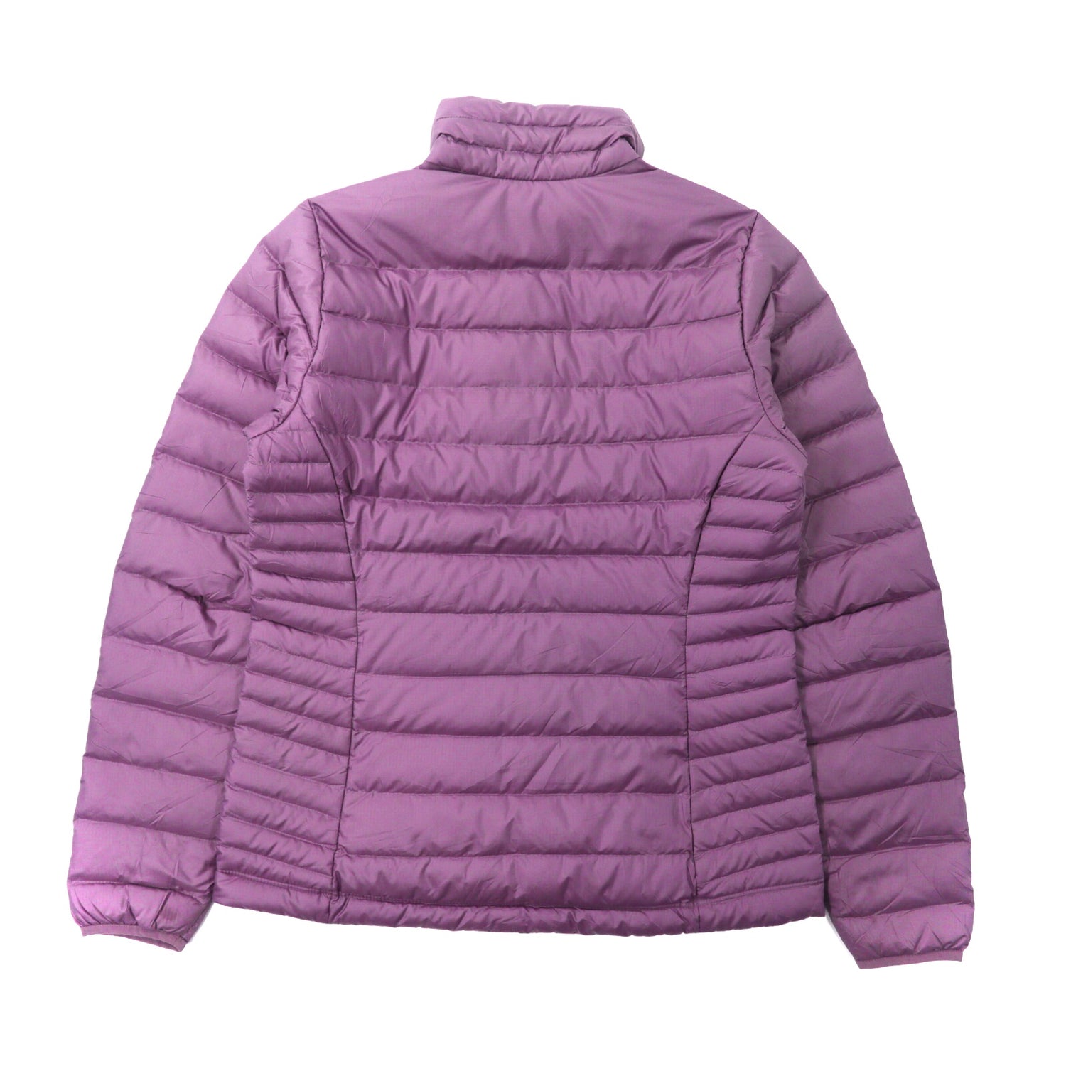 PATAGONIA Puffer jacket S Purple Polyester – 日本然リトテ